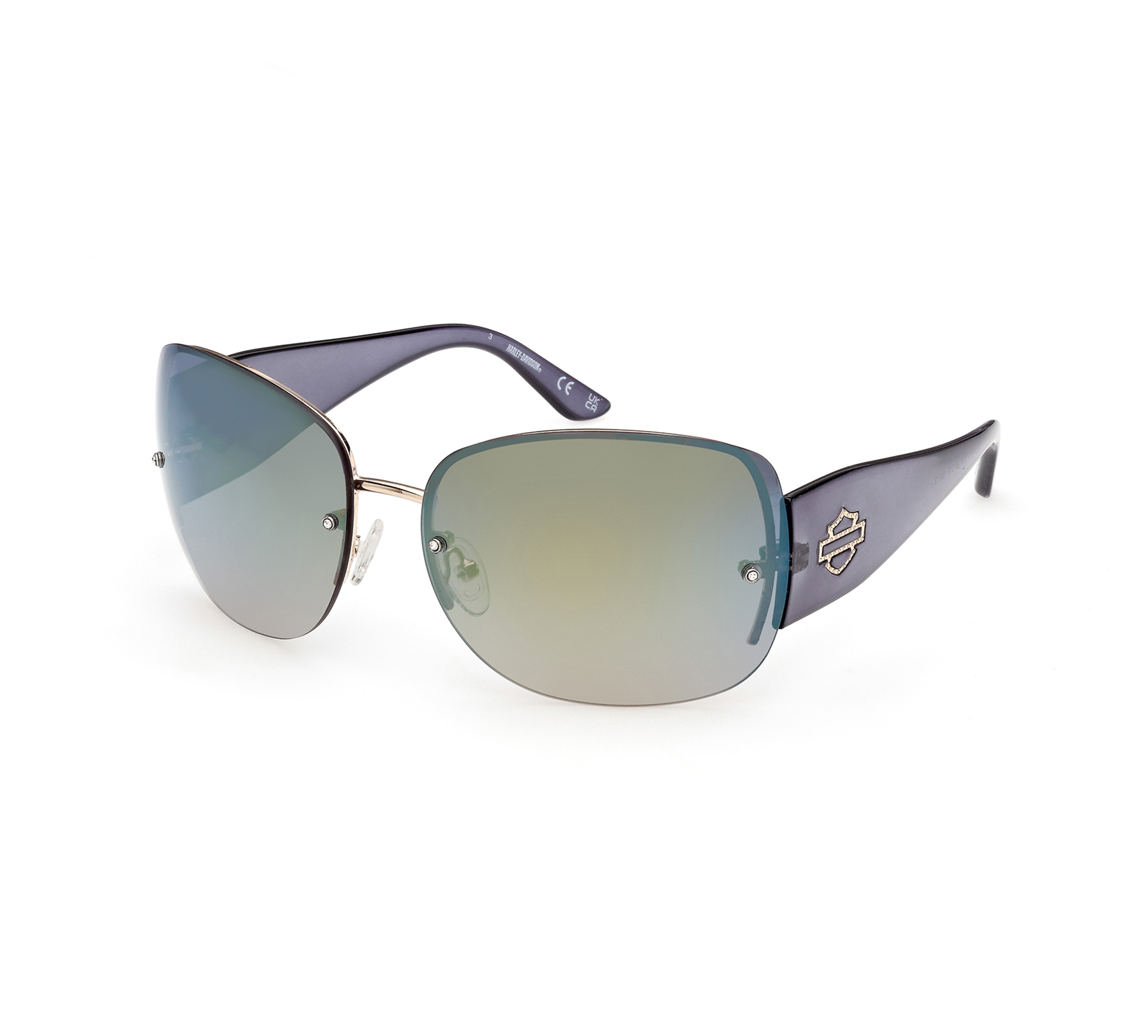 Women's Wrap Lifestyle Sunglasseses