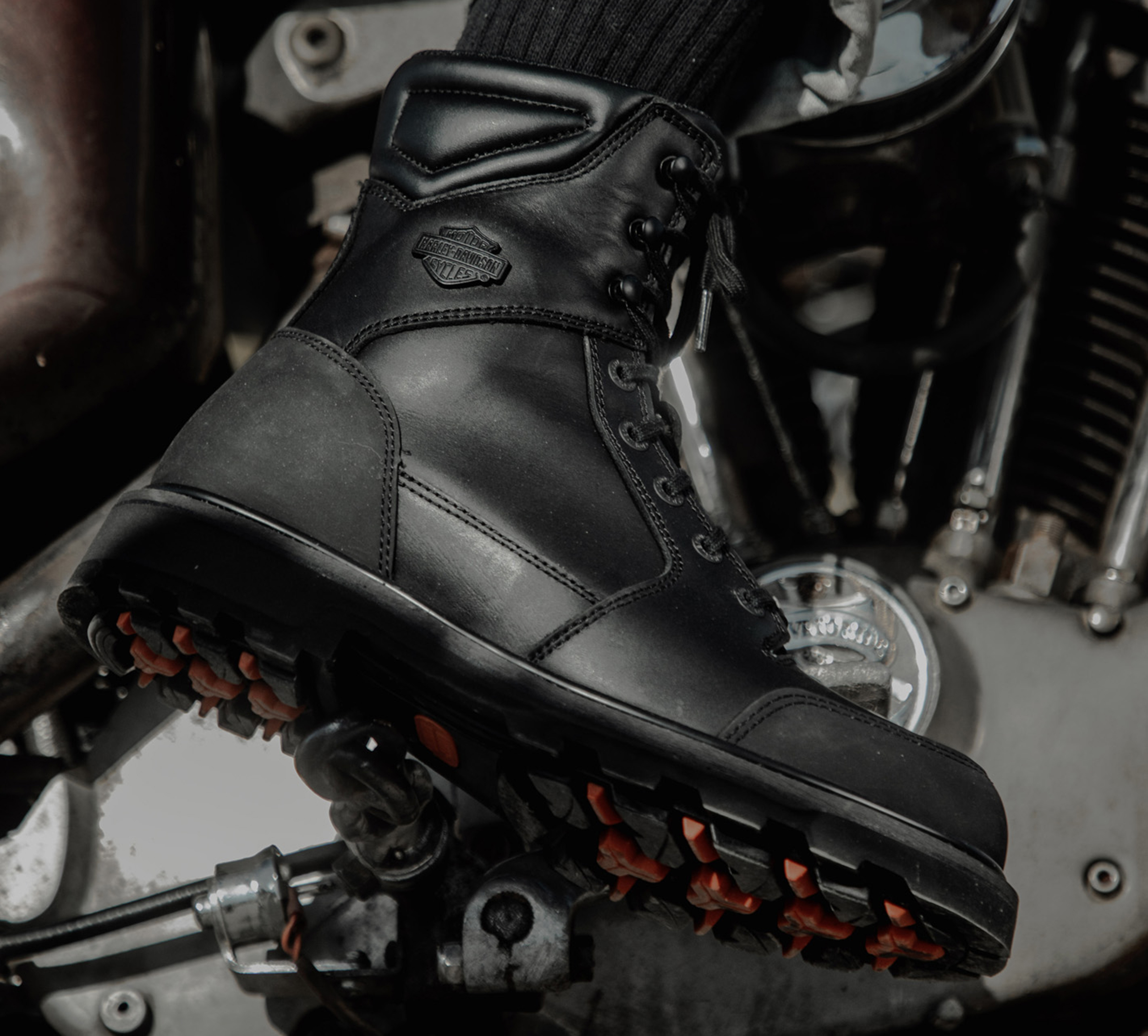 Men's Brockman Riding Boot