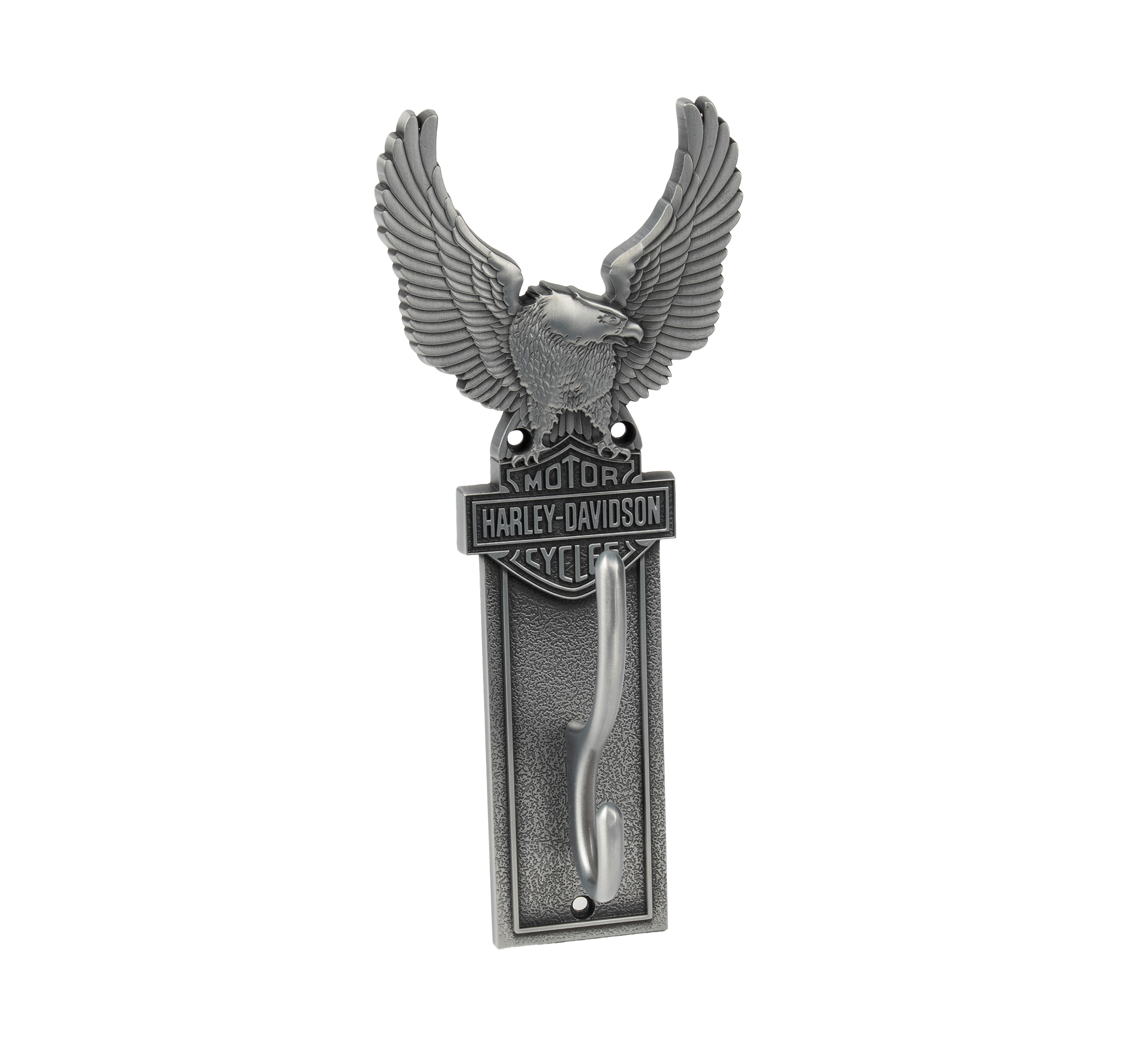 H-D Eagle Bar & Shield Coat Hook