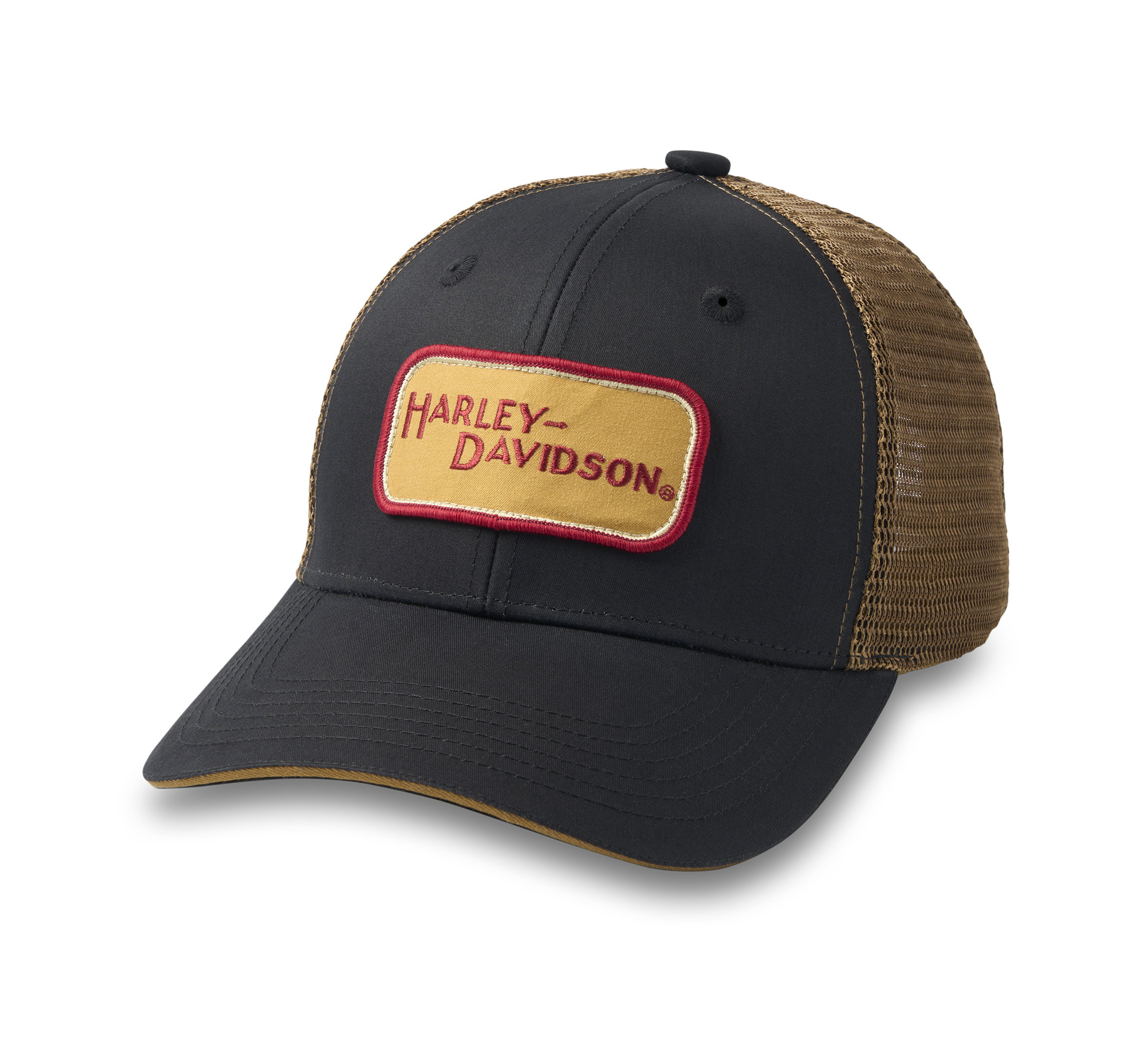 H-D Font Baseball Hat