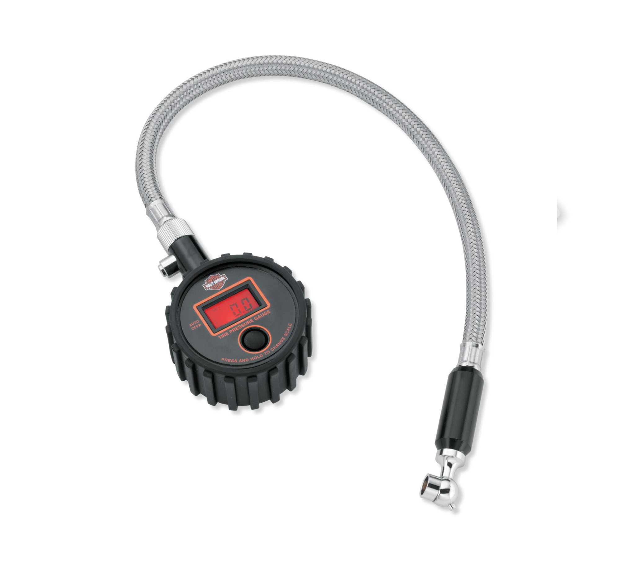 Digital Tire Pressure Gauge