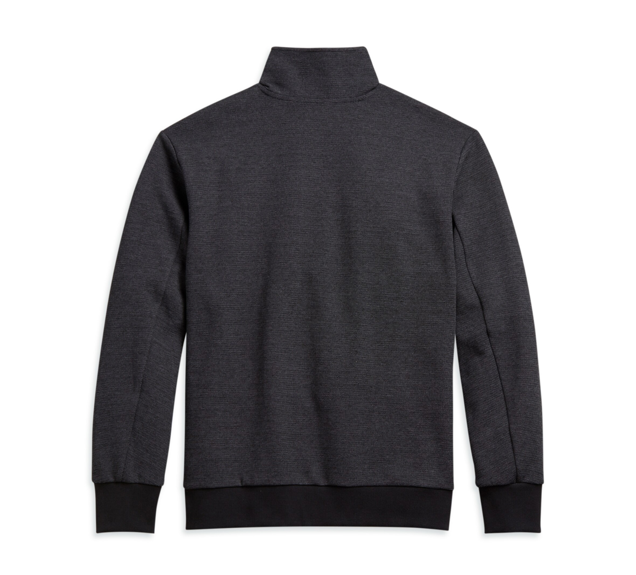 Men's Logo Mockneck Sweater