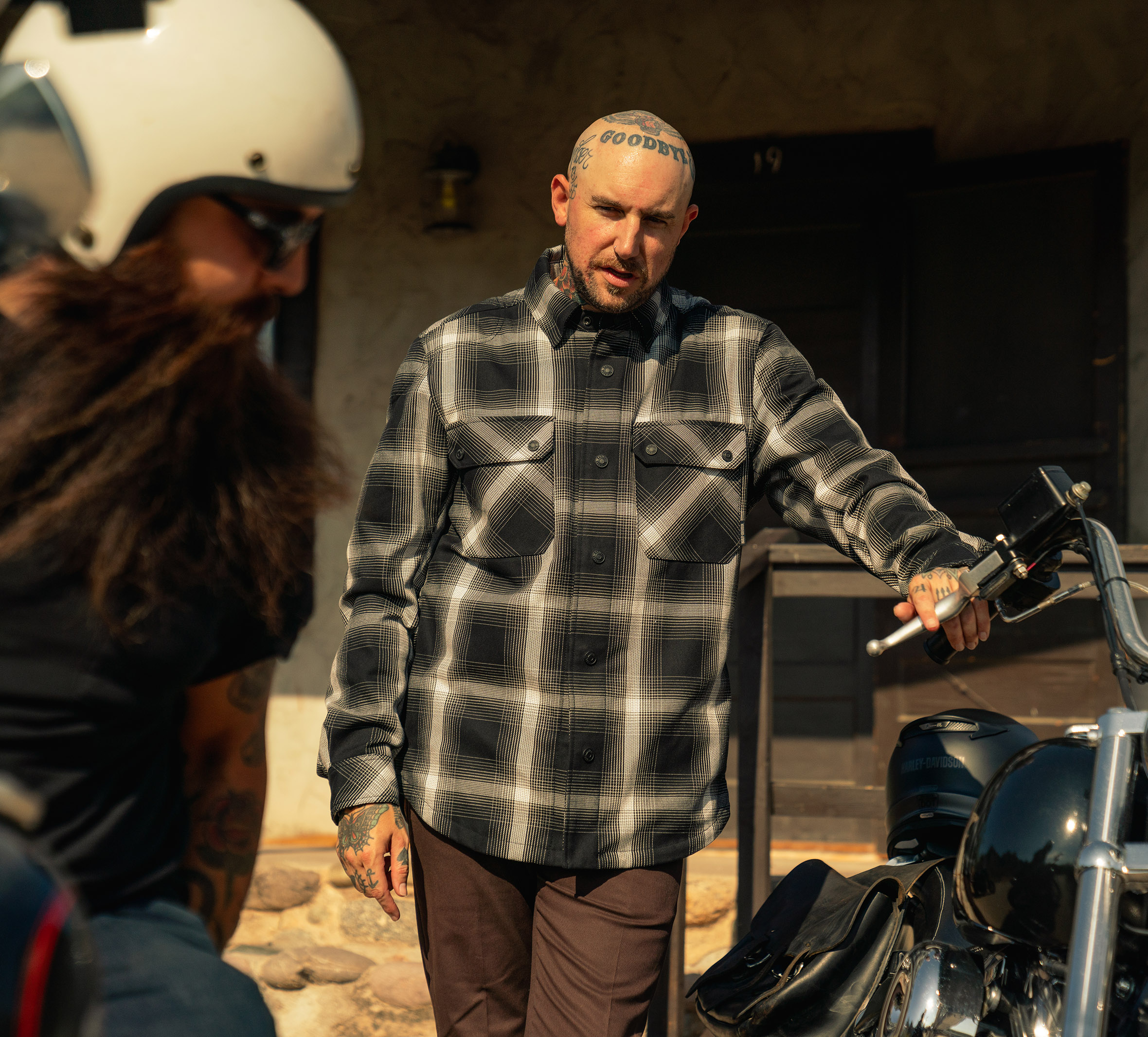 H-D Operative 2.0 Riding Shirt Jacket