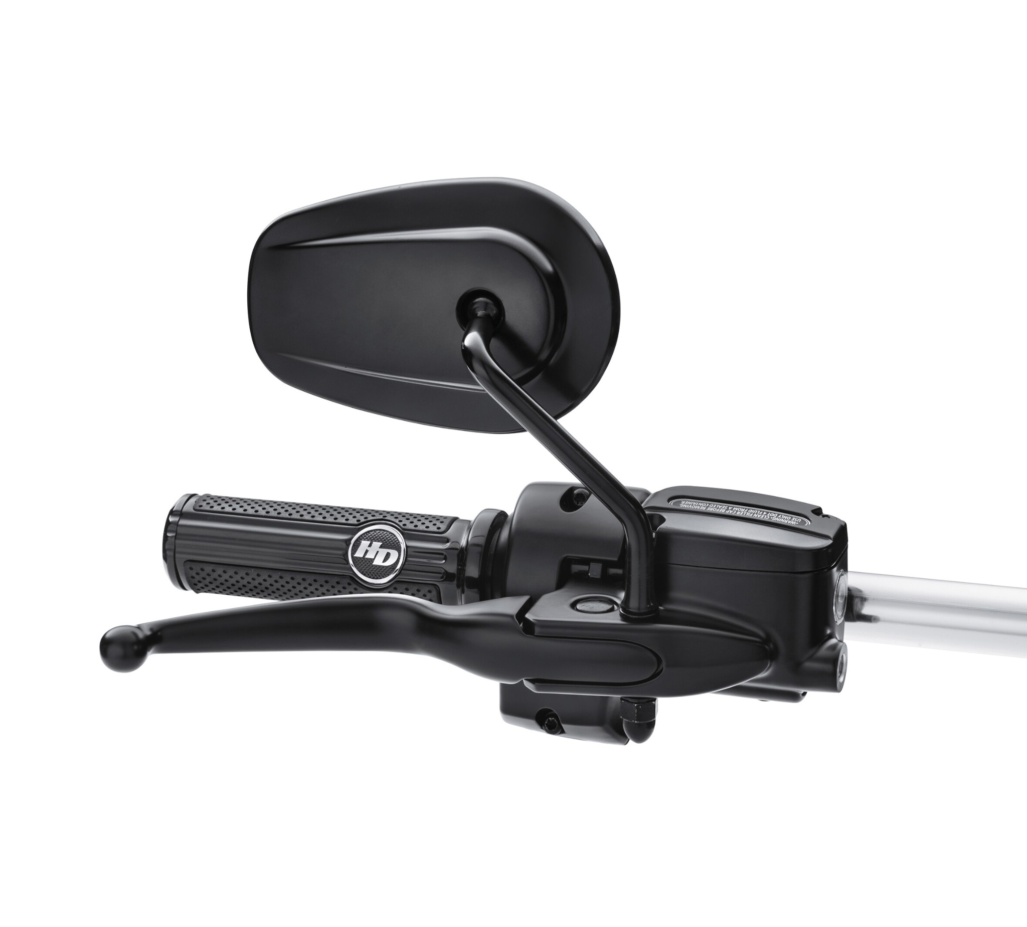 Black Hand Control Lever Kit