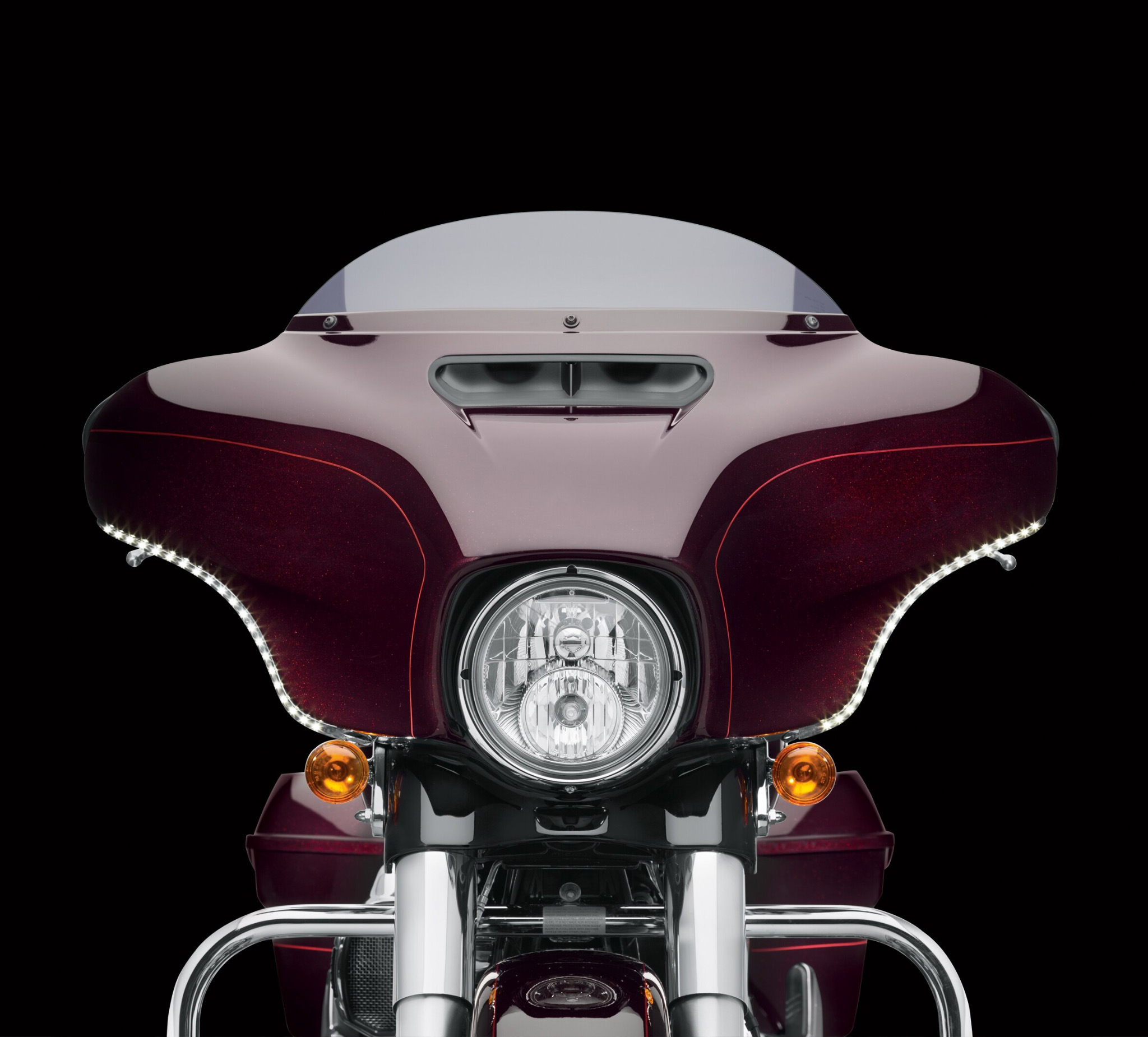 Electra Glo Fairing Edge Light Kit