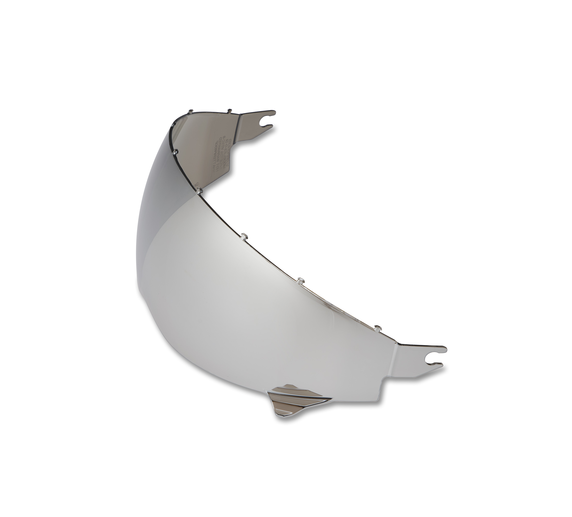 X16 Shell Replacement Anti-Fog & Anti-Scratch Sunshield Mirrored