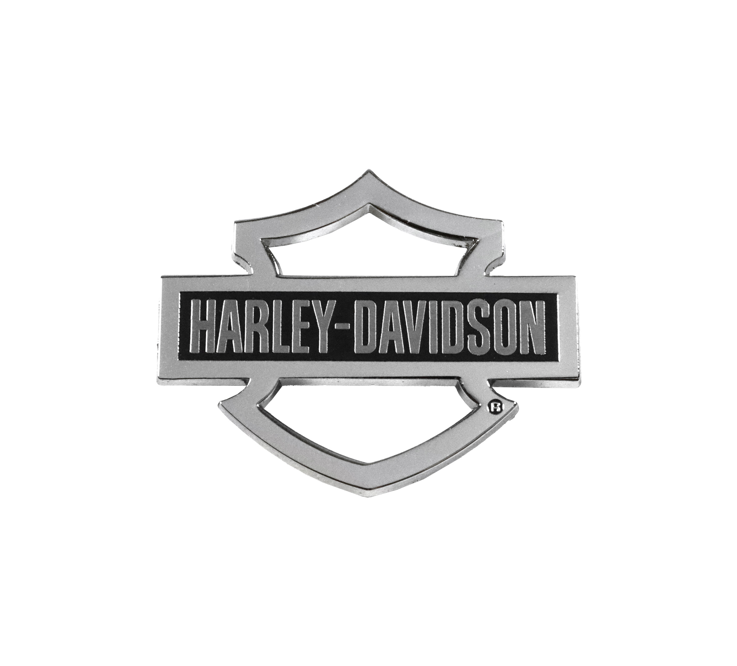Hollow Harley Pin
