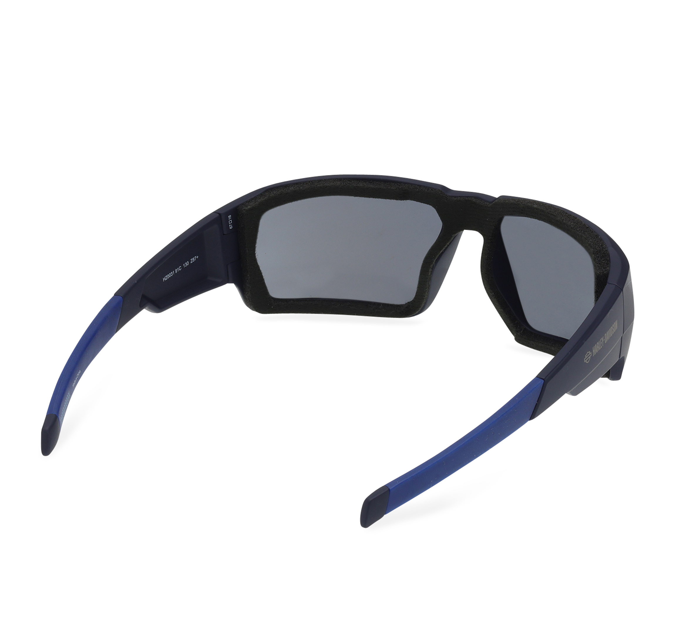 Engineered Square Motorcycle Riding Sunglasses
