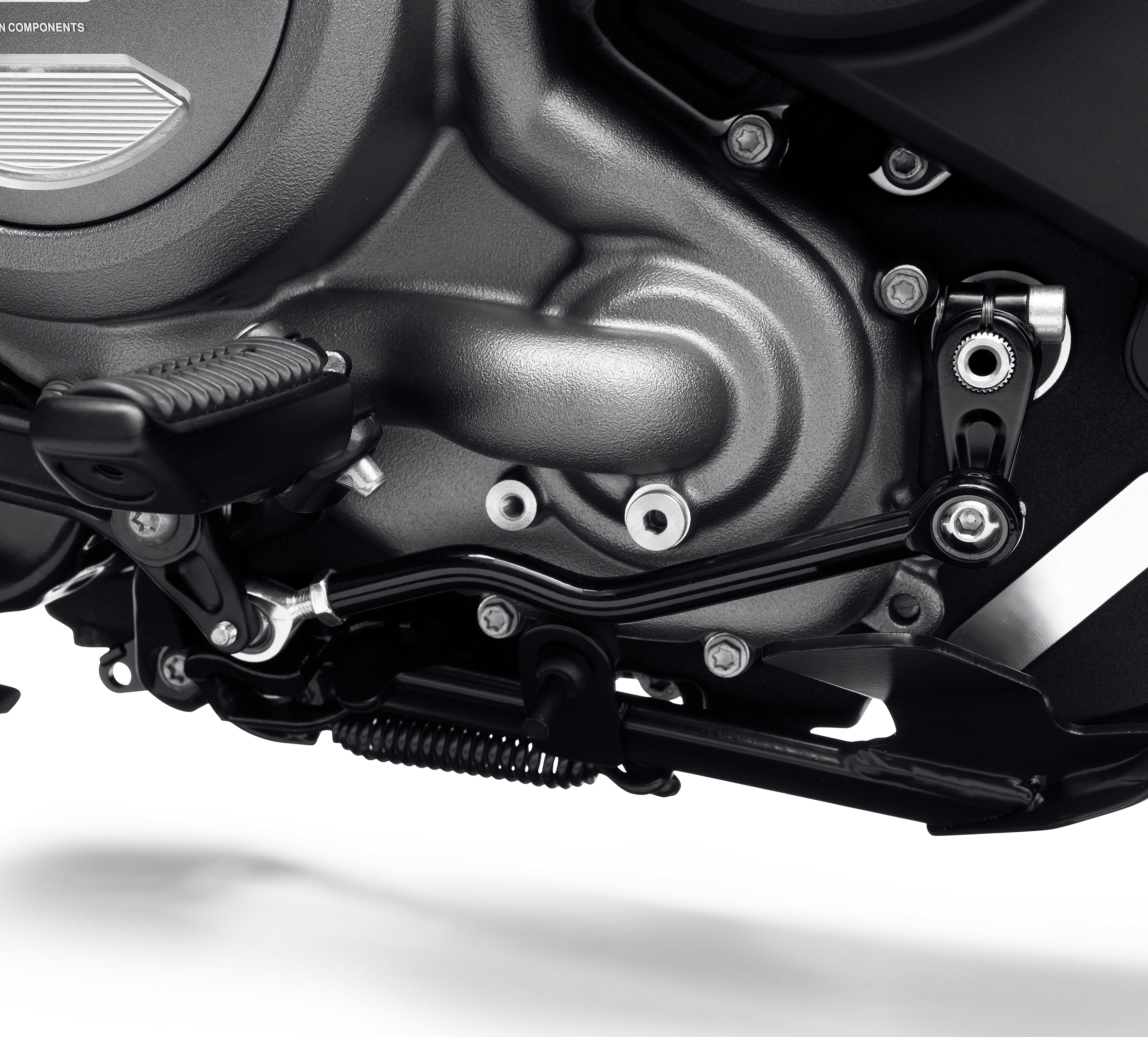 Shift Linkage for Black Mid Controls