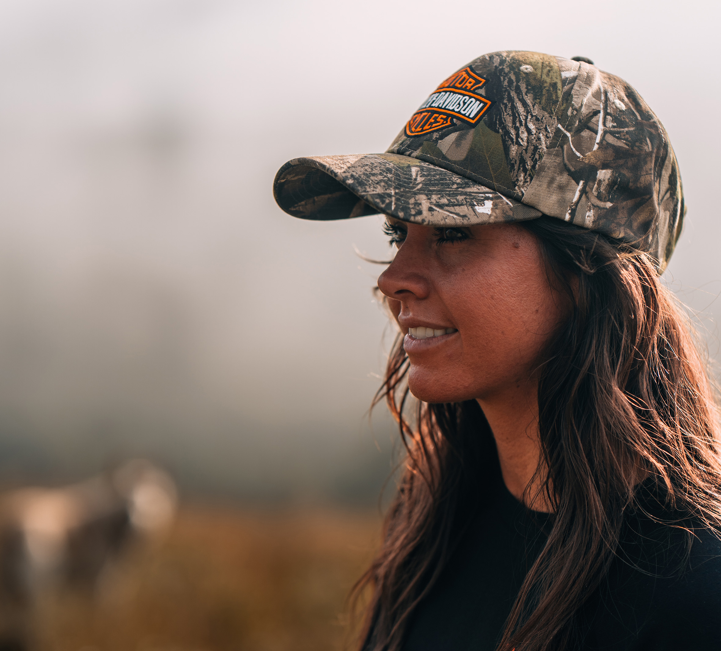 Harley-Davidson x Realtree Switchback Adjustable Cap | Harley