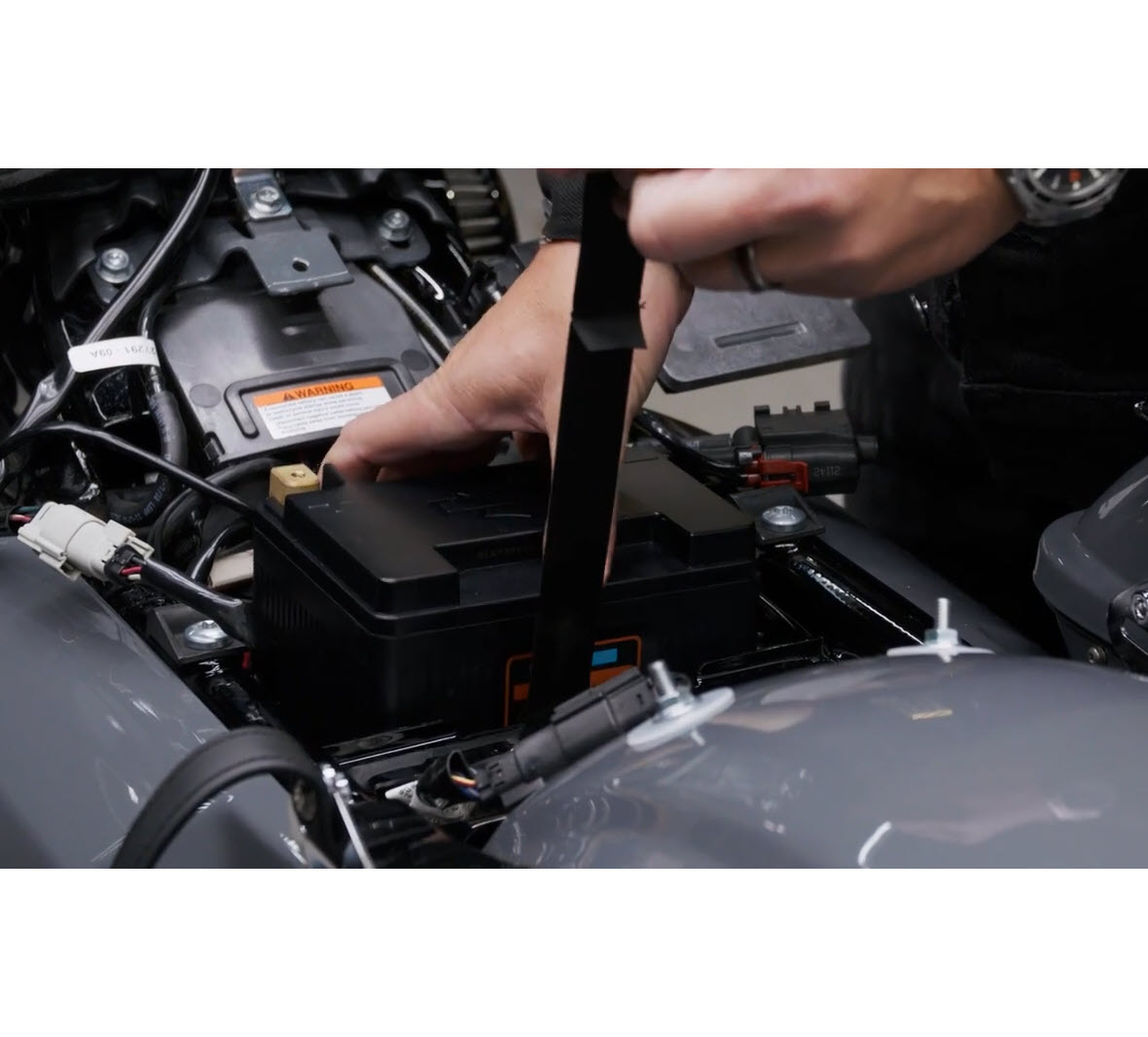 Lithium LiFe 8Ah Battery