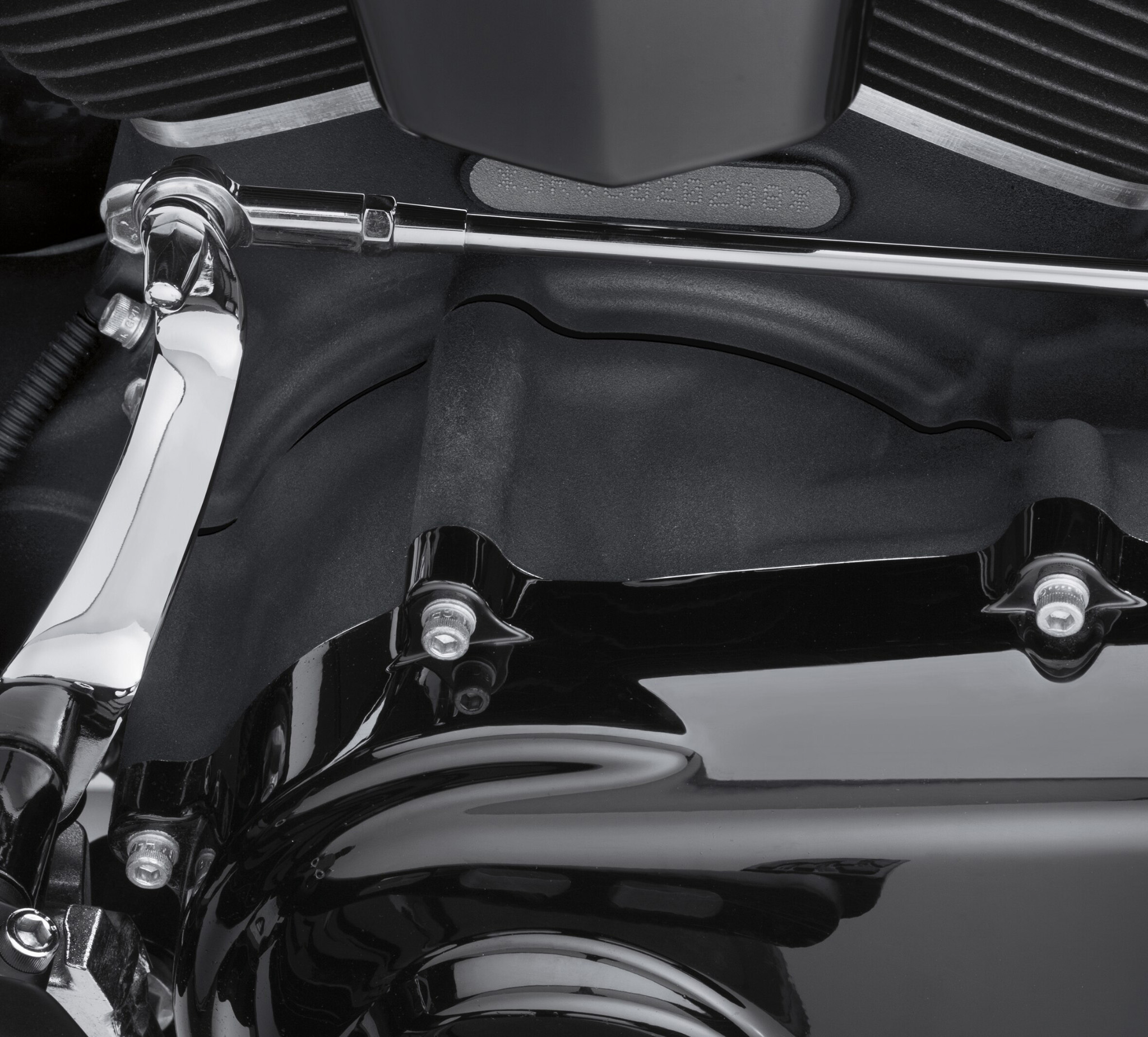 Gasket Kit for Black Inner Primary