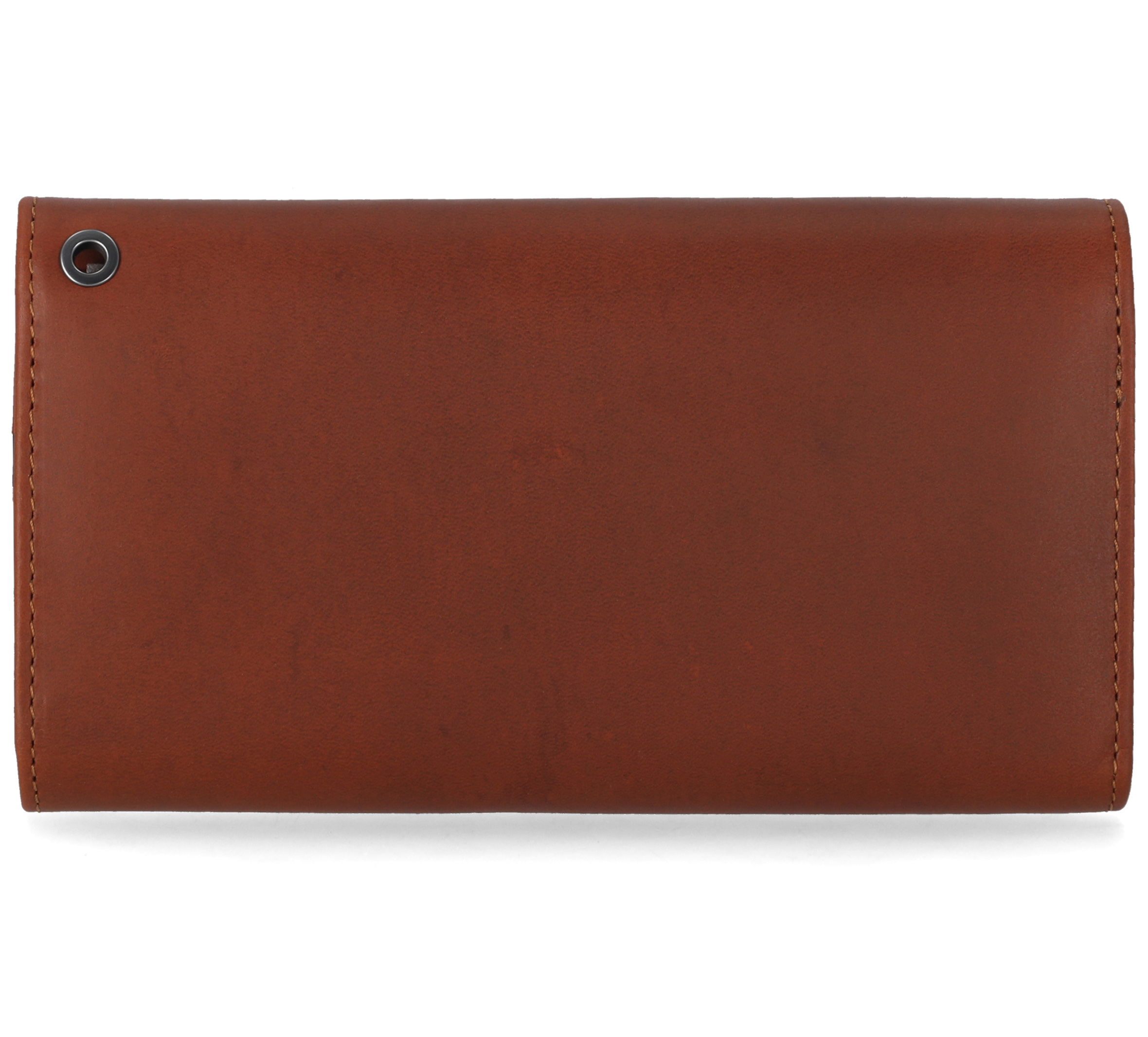 Harley-Davidson Center Block Trucker Wallet