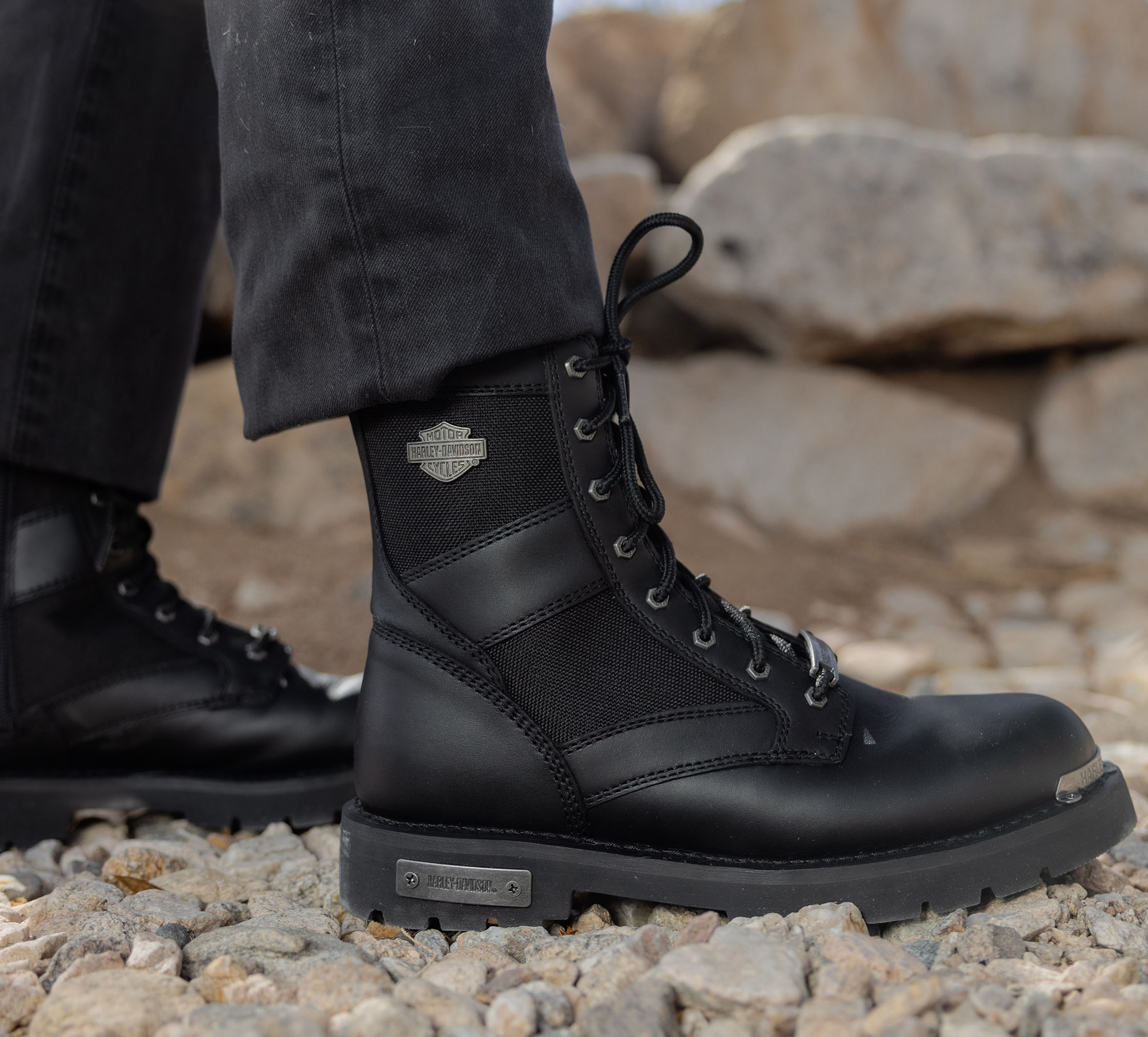 MAVERICK HOMMES / BLACK