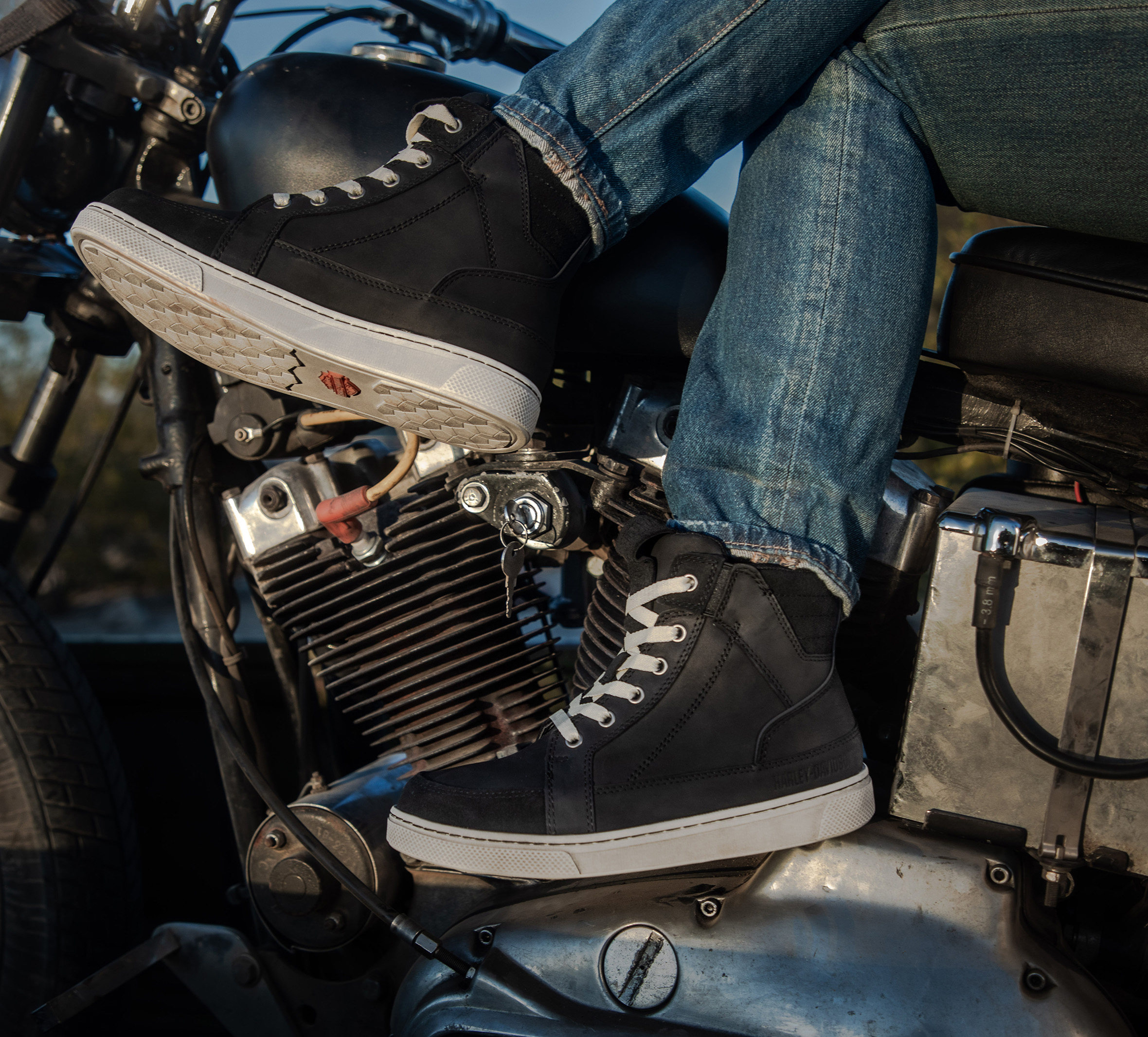 Women's Arbury Waterproof Riding Sneaker