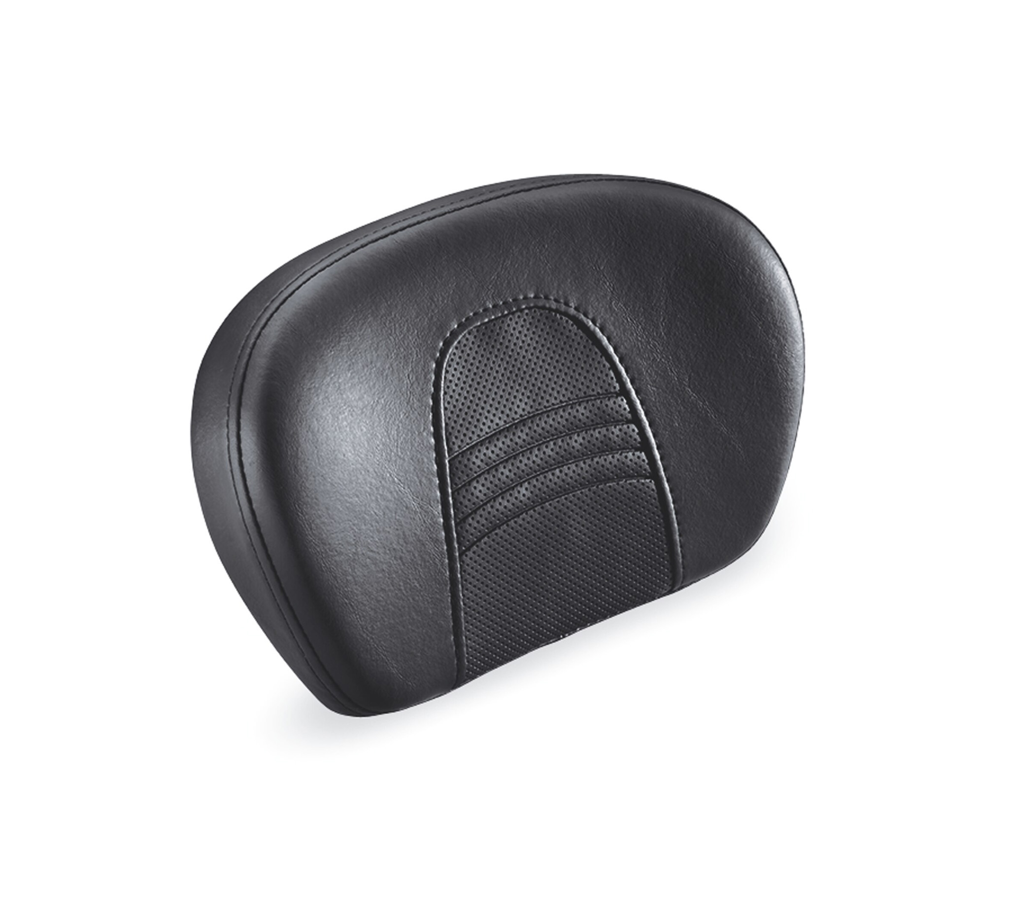 Street Glide Stitch Passenger Backrest Pad
