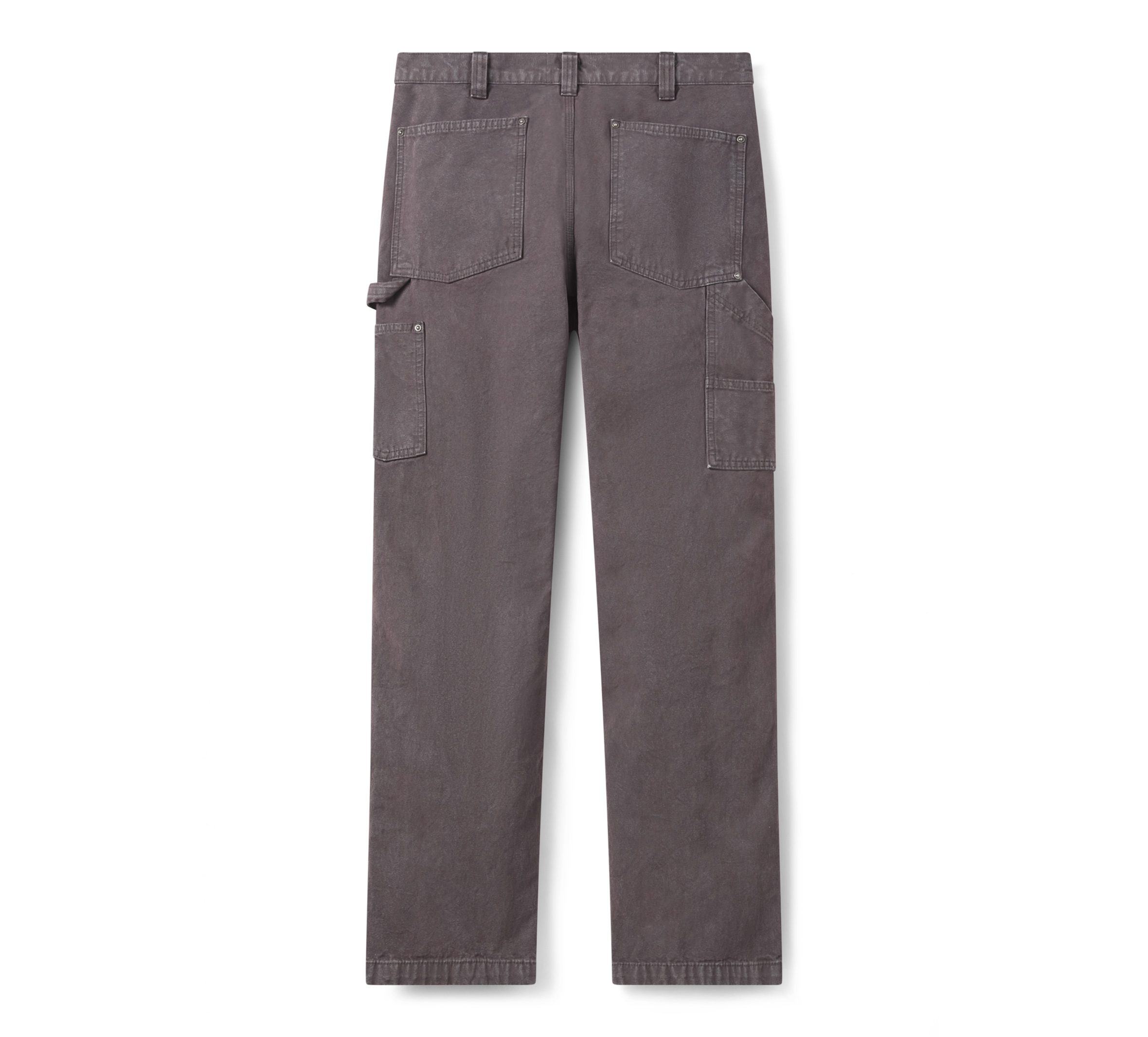 On the Roam® by Jason Momoa x H-D® Canvas Work Pant