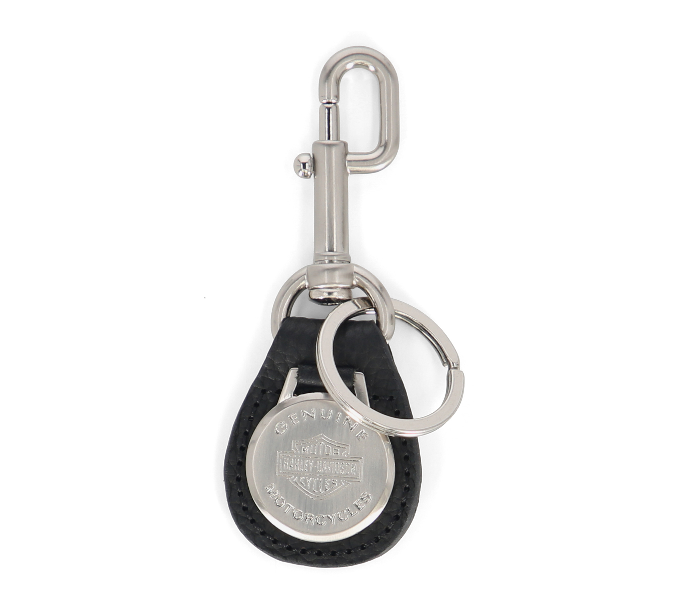 Open Bar & Shield Key Chain in Gift Box | Harley-Davidson USA