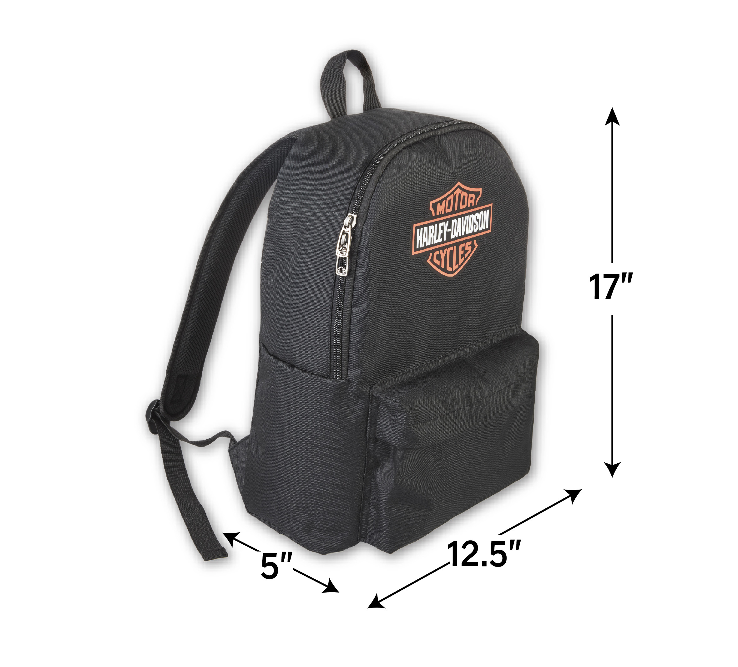 Bar & Shield Logo Backpack