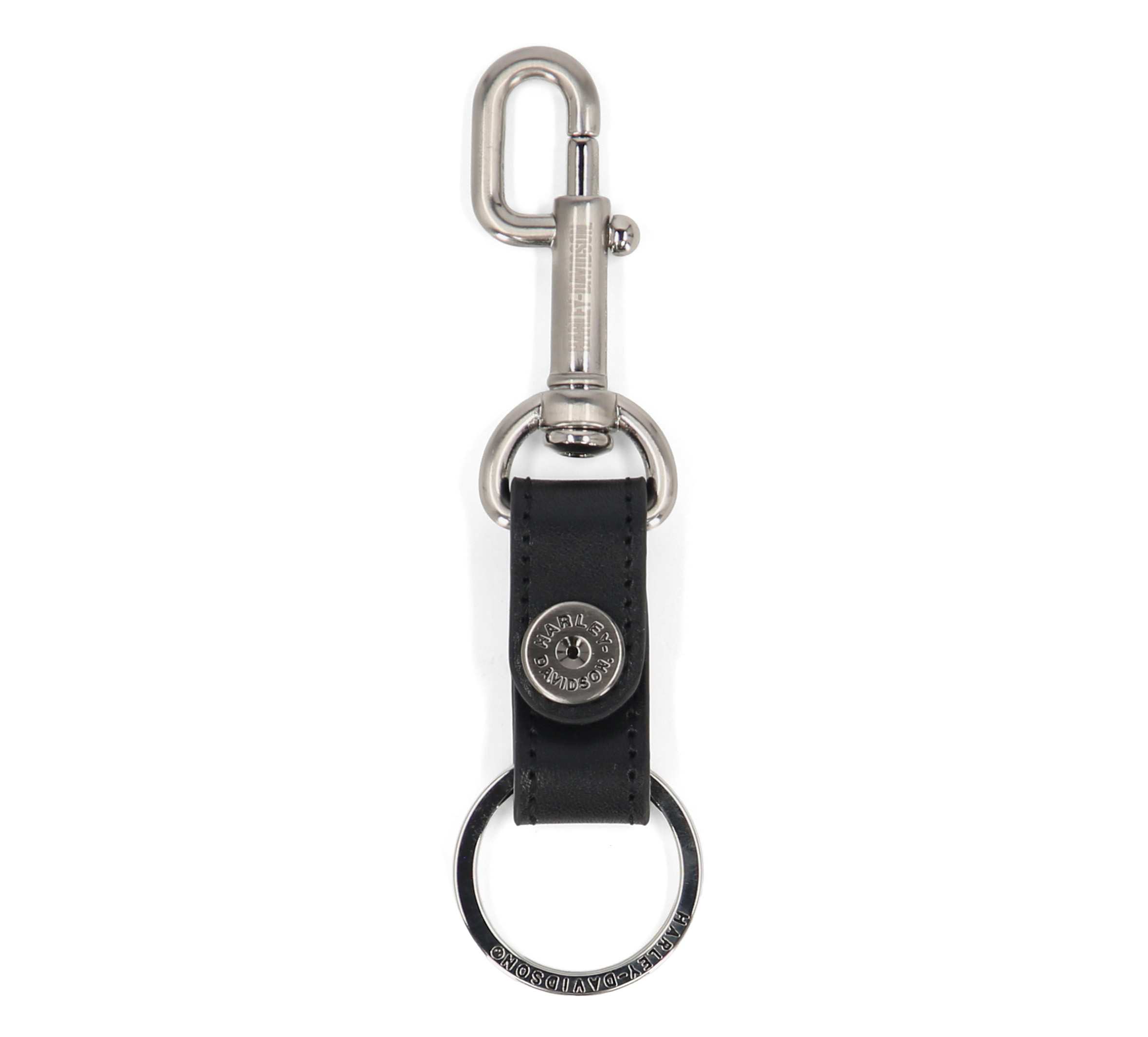 Open Bar & Shield Key Chain in Gift Box | Harley-Davidson USA