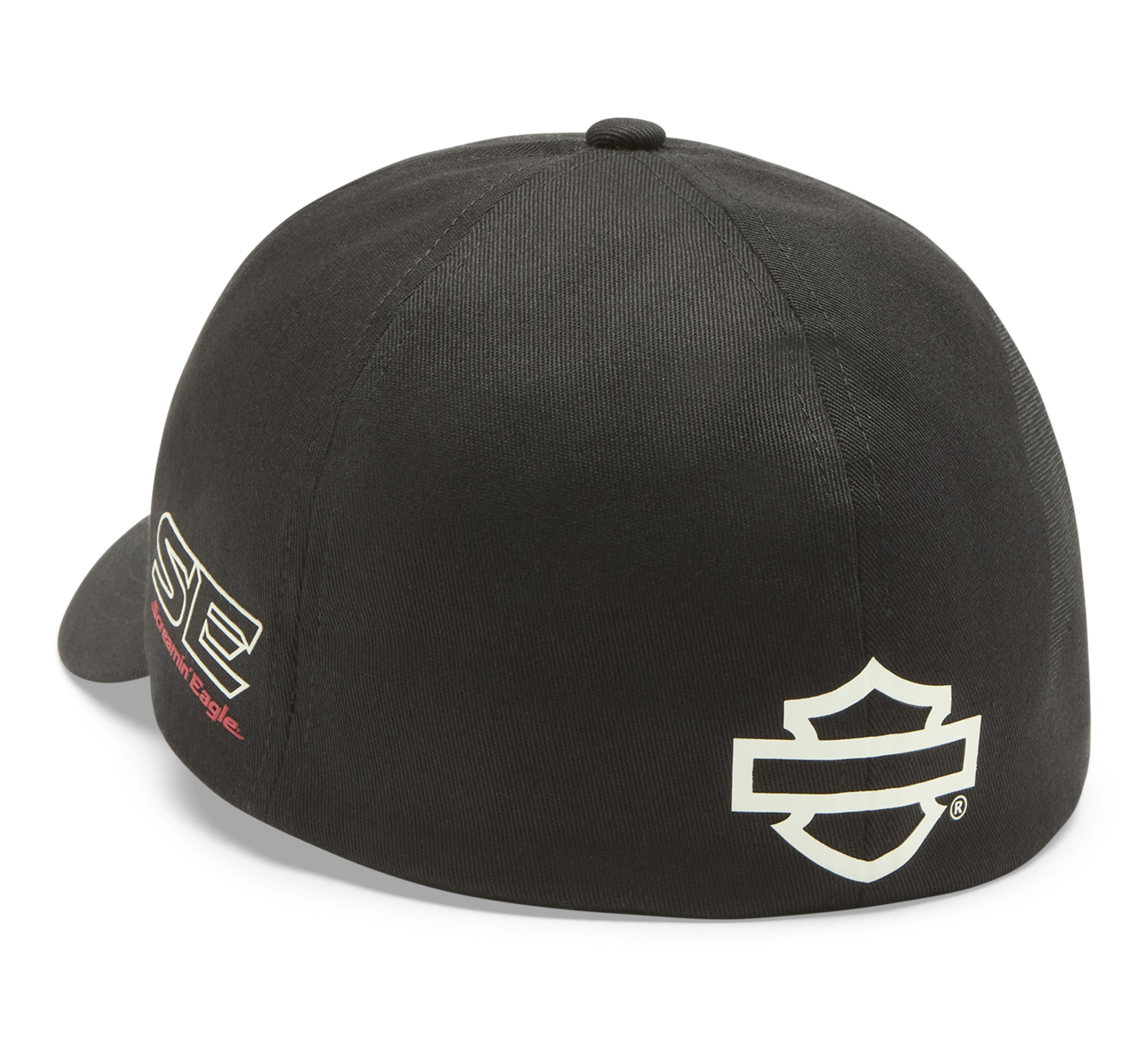 Men's Screamin' Eagle Softail Stretch Fit Cap