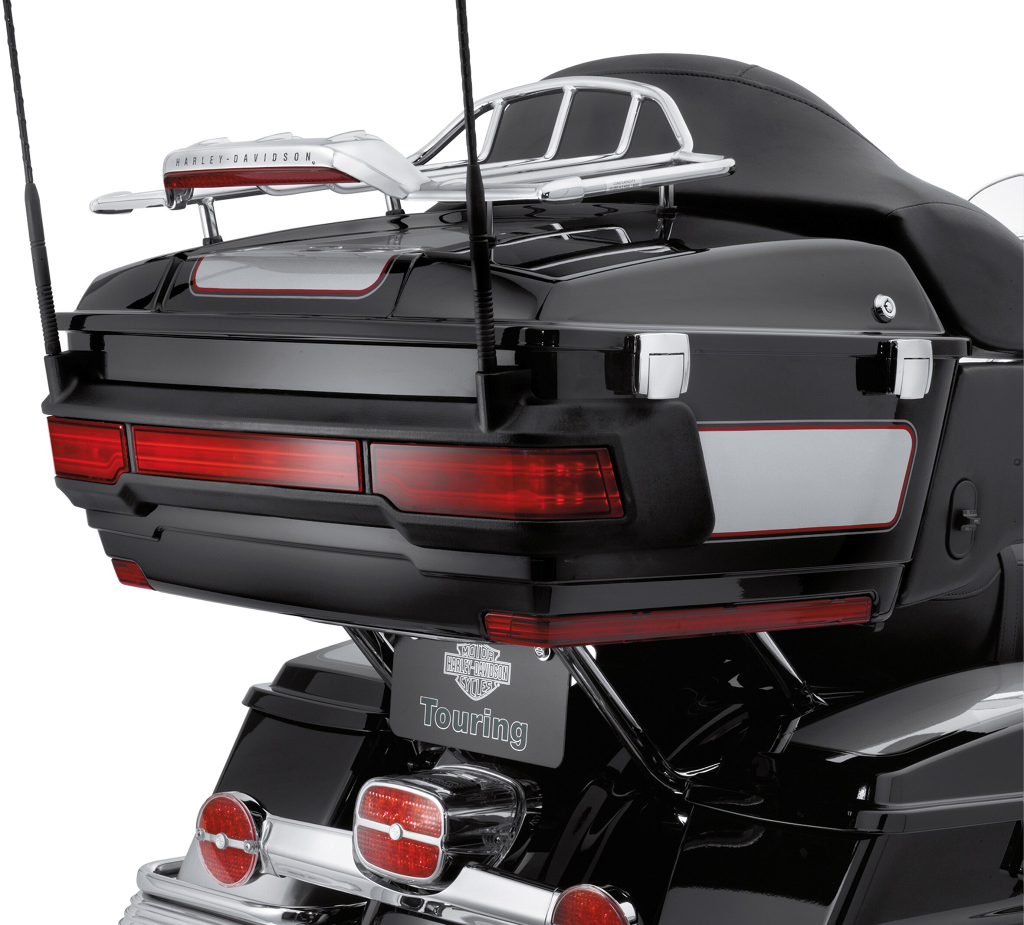 LED King Tour-Pak Brake/Turn/Tail Lamp Kit