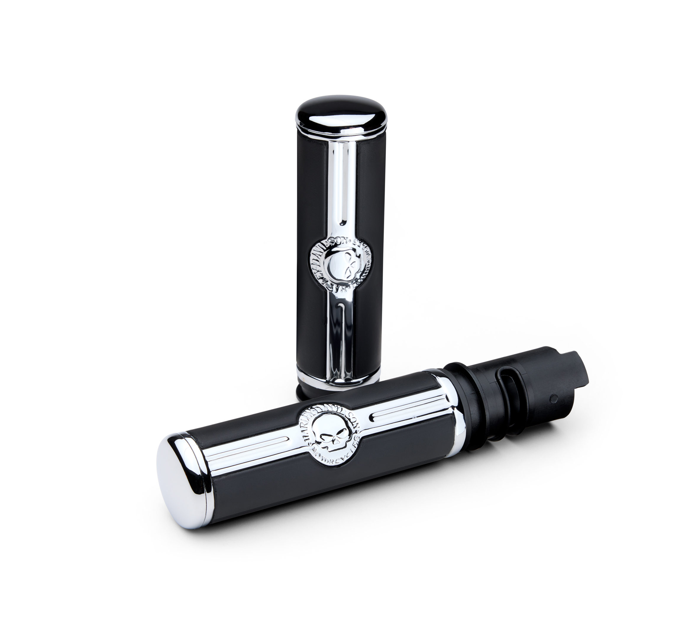 Willie G Skull Hand Grips