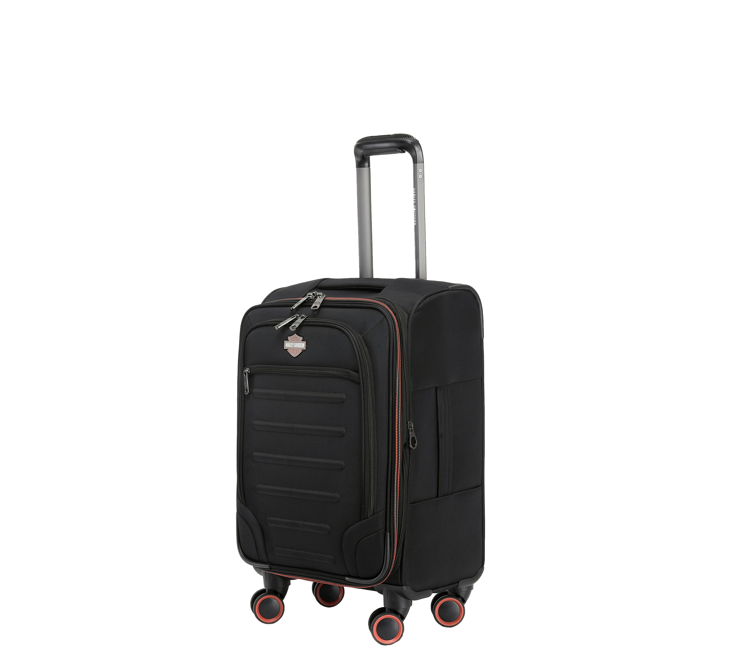 Softside Cruiser Luggage 3 piece set