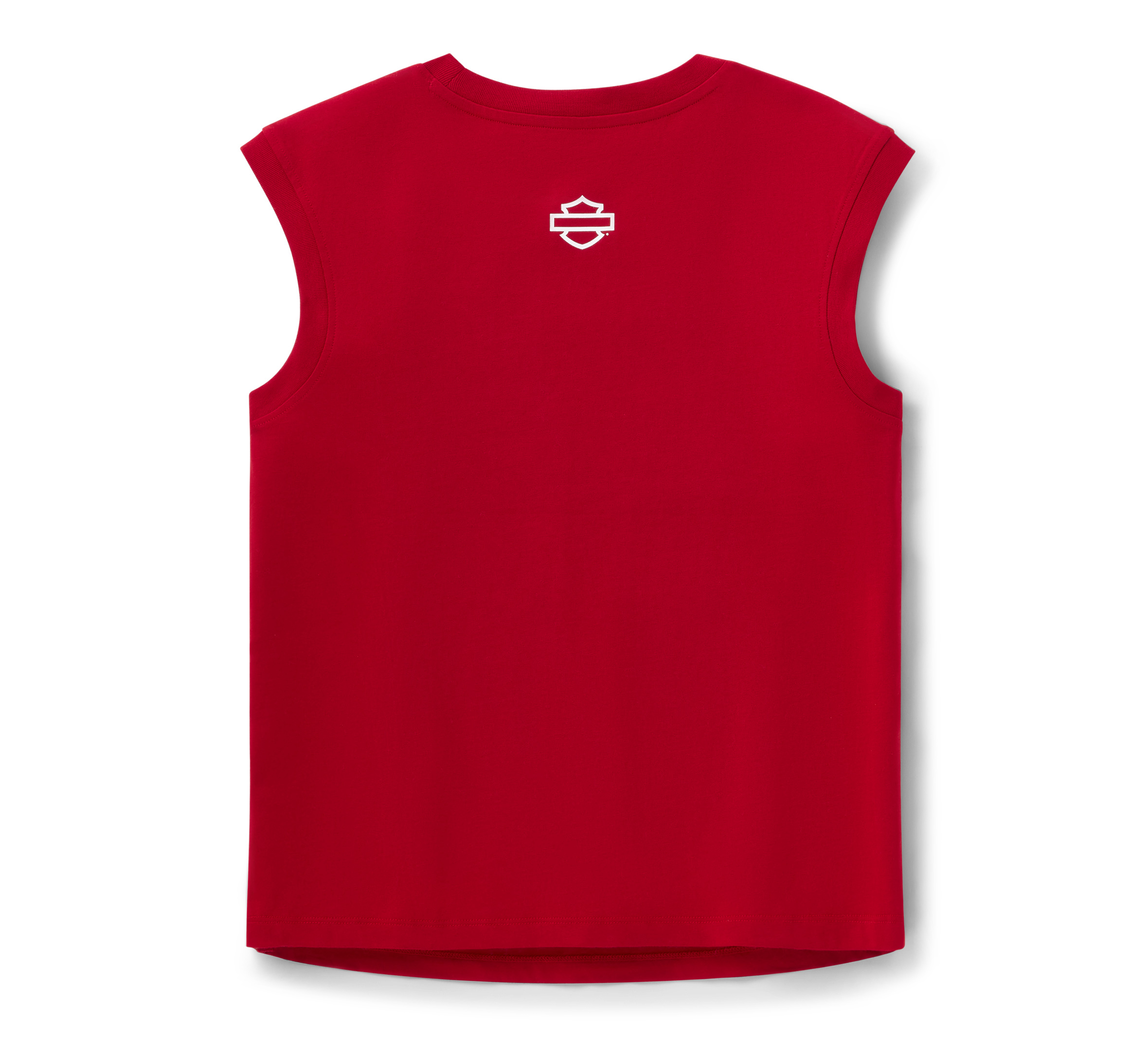 USA製 Harley-Davidson sleeveless Harley-Davidson® Men's Ride Metal Sleeveless Cotton Muscle Shirt