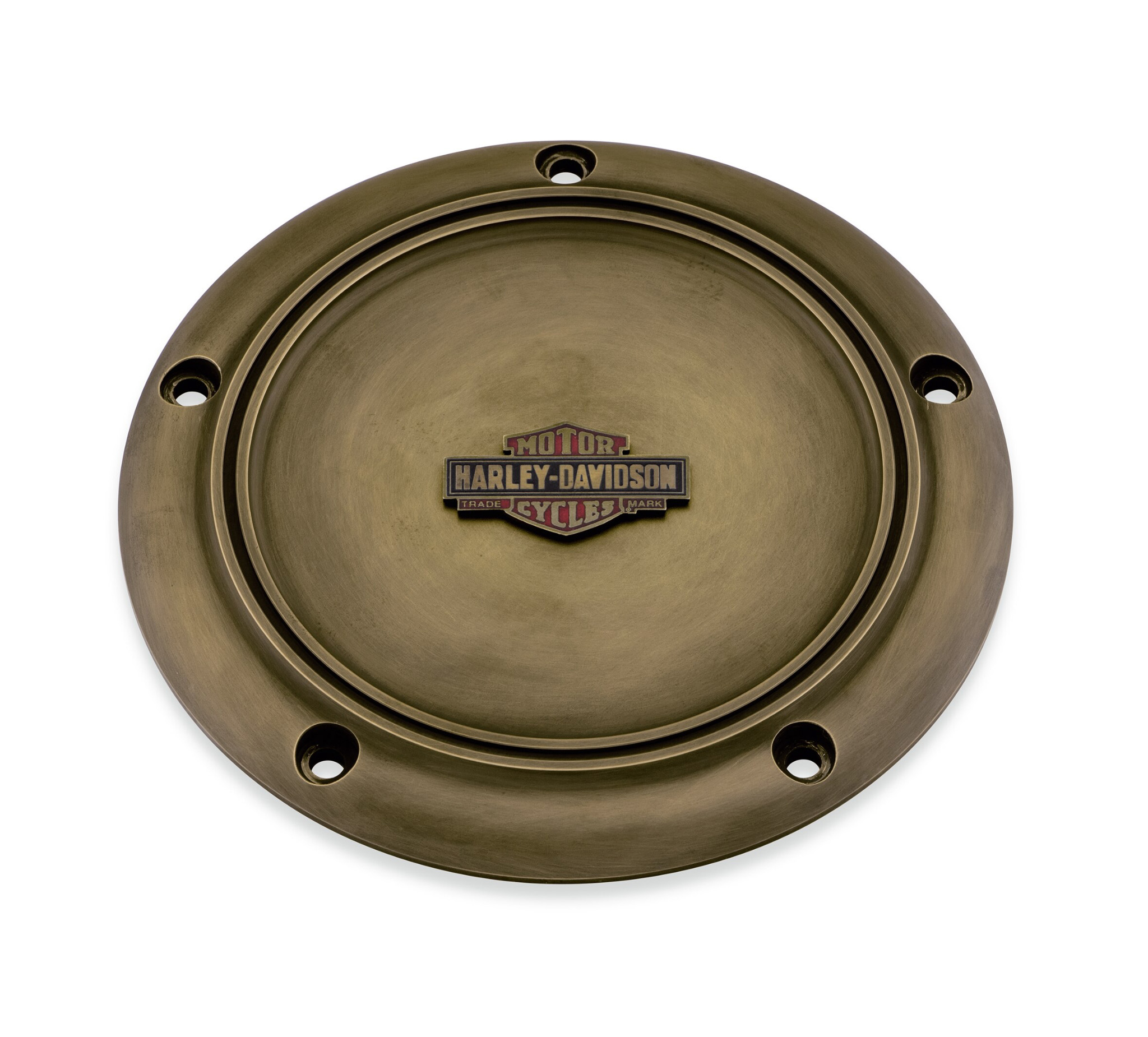 Brass Derby Cover