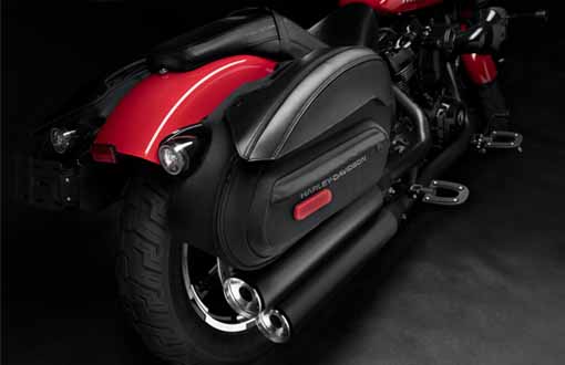 Guide Saddlebags