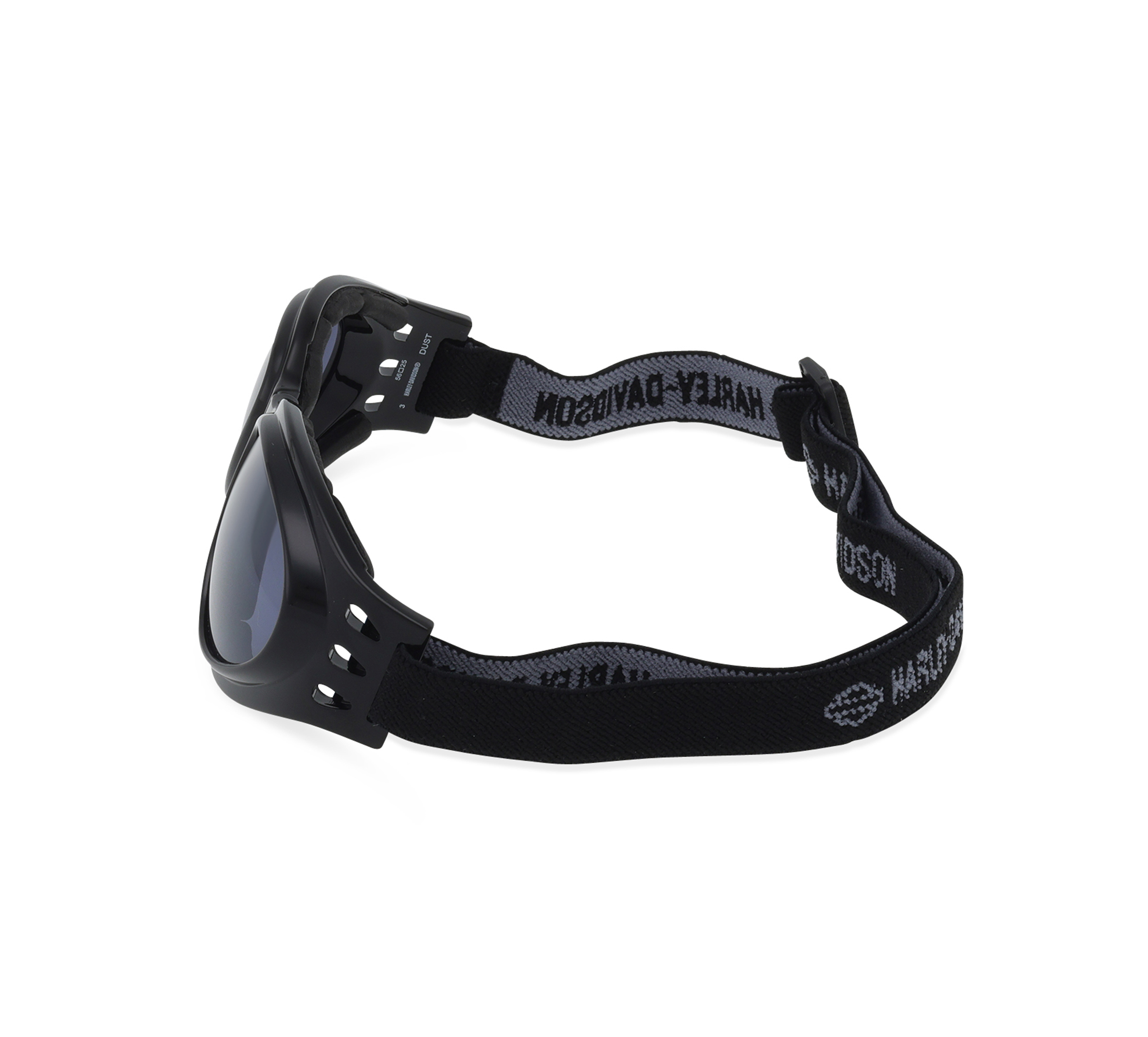 Dust Oval Foldable Goggle Performance Sunglasses