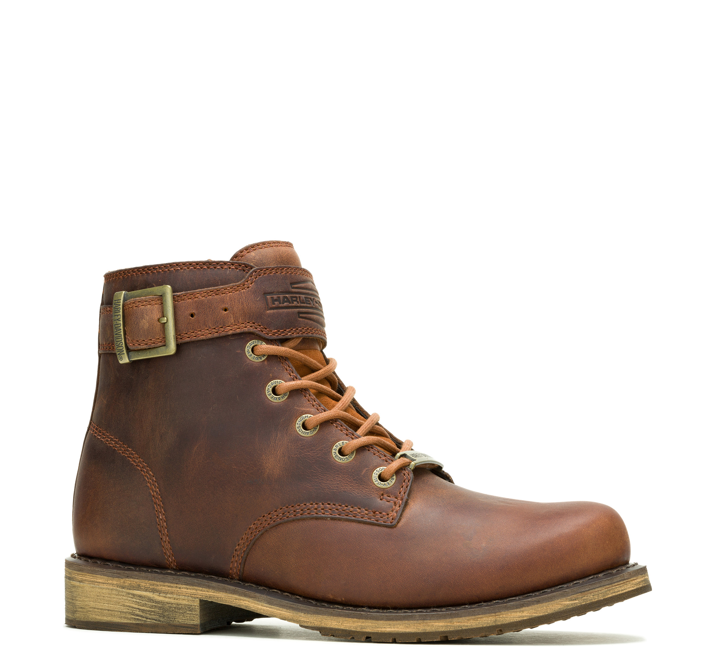 Men's Vntgmoto Short Riding Boot, CE