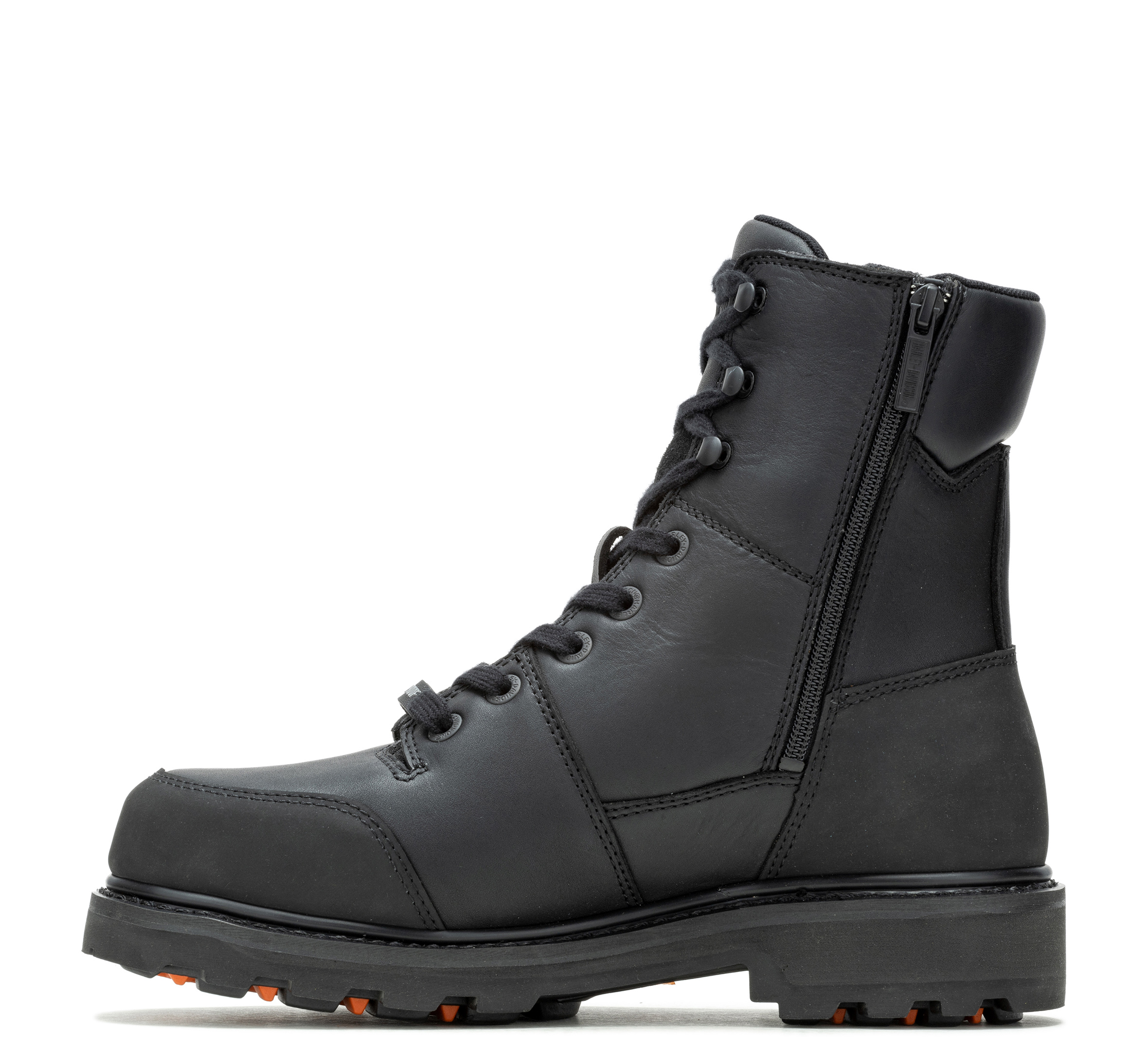 Bottes de moto Brockman CE pour hommes
