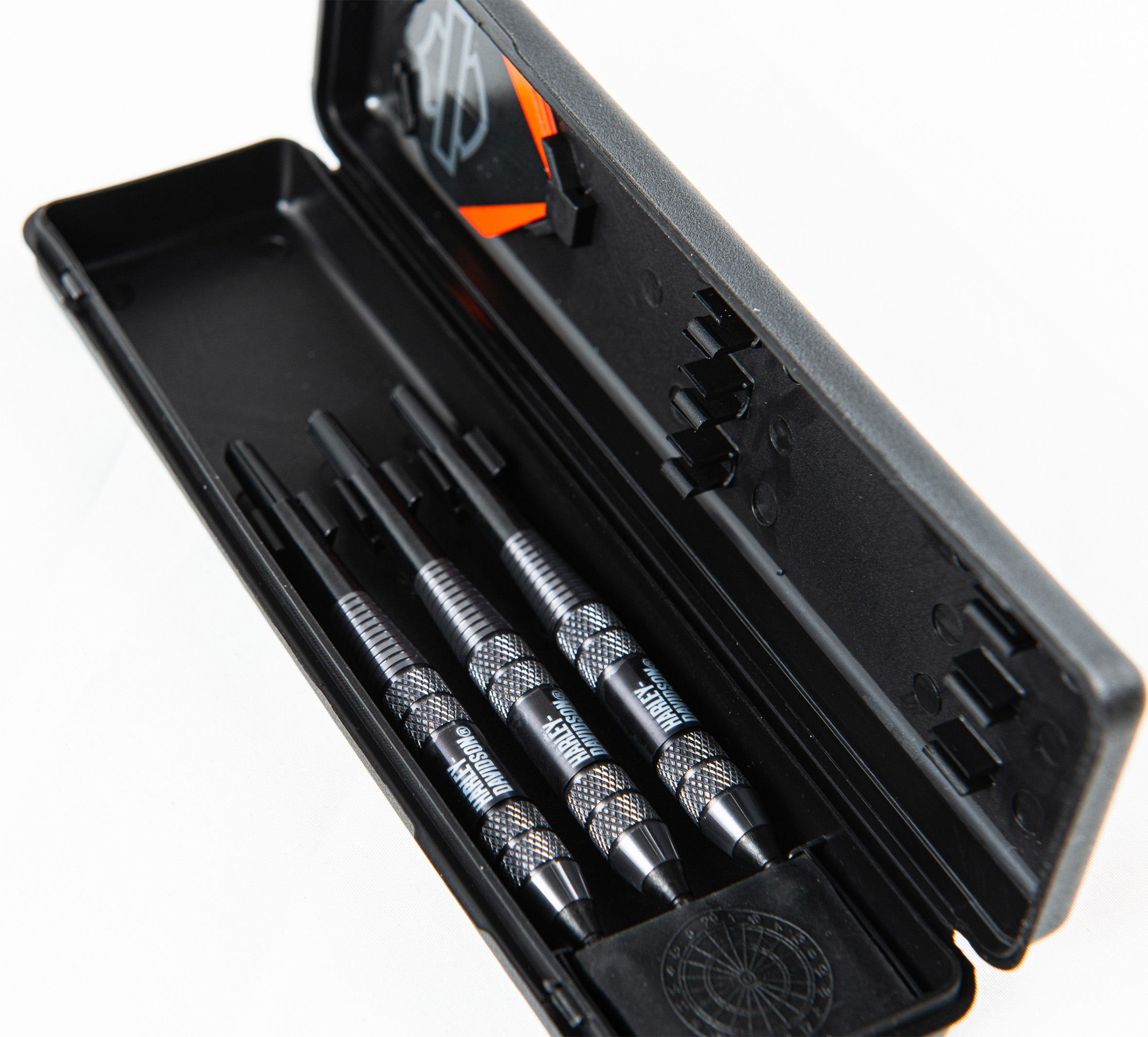 H-D™ Black Lightning Soft Tip Darts