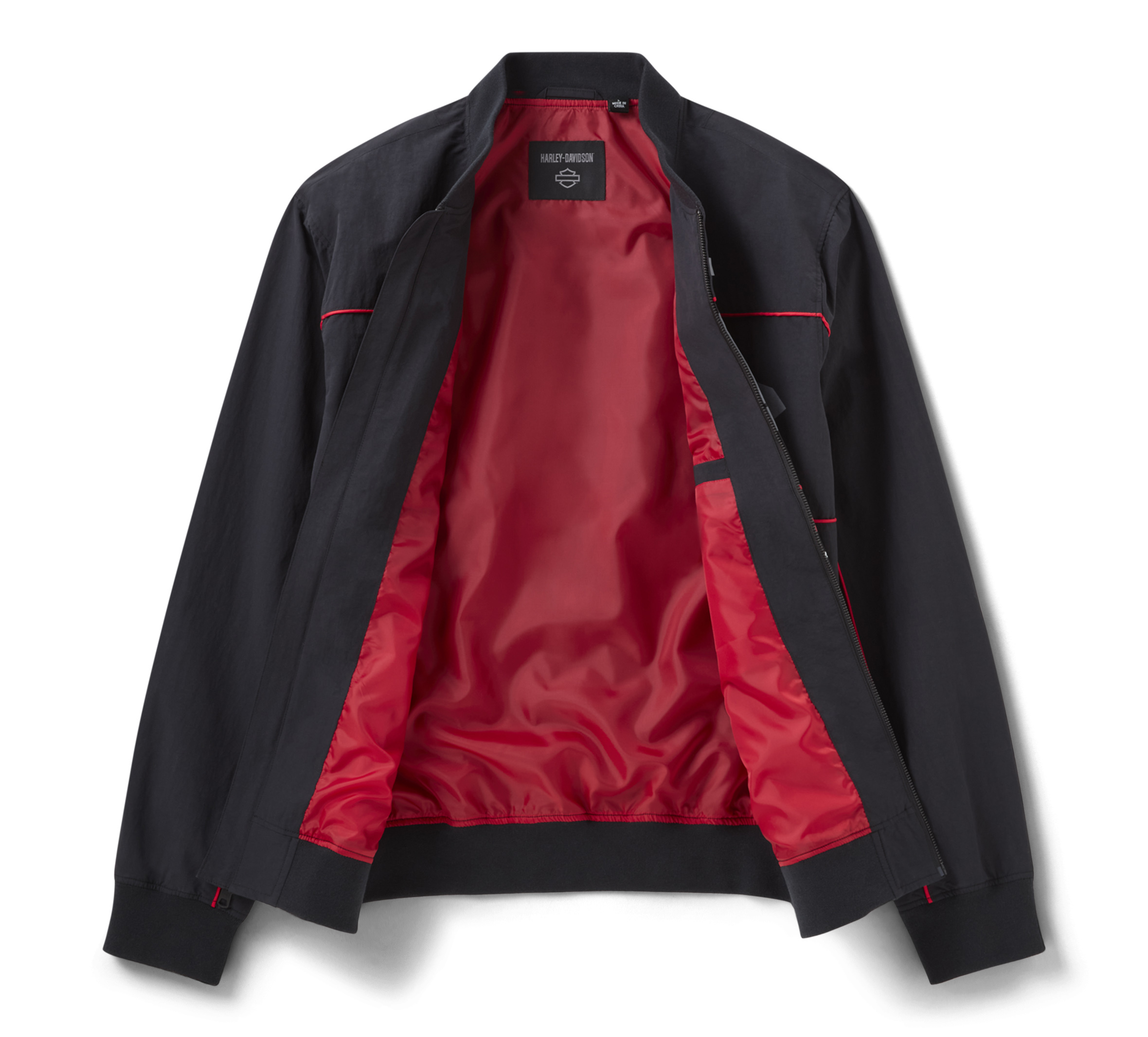 Men's Screamin' Eagle Bomber Jacket