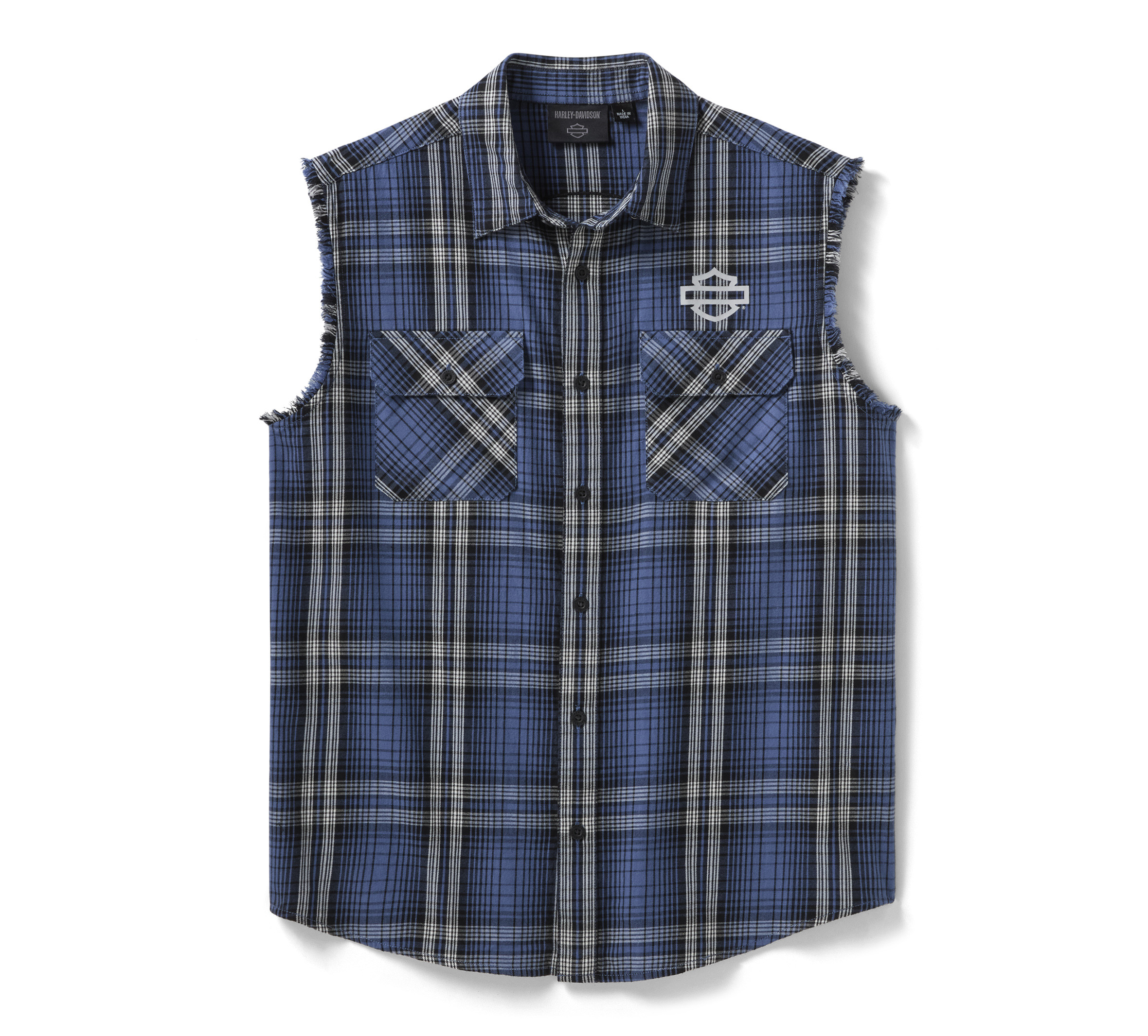 Liberty Eagle Plaid Blowout voor mannen