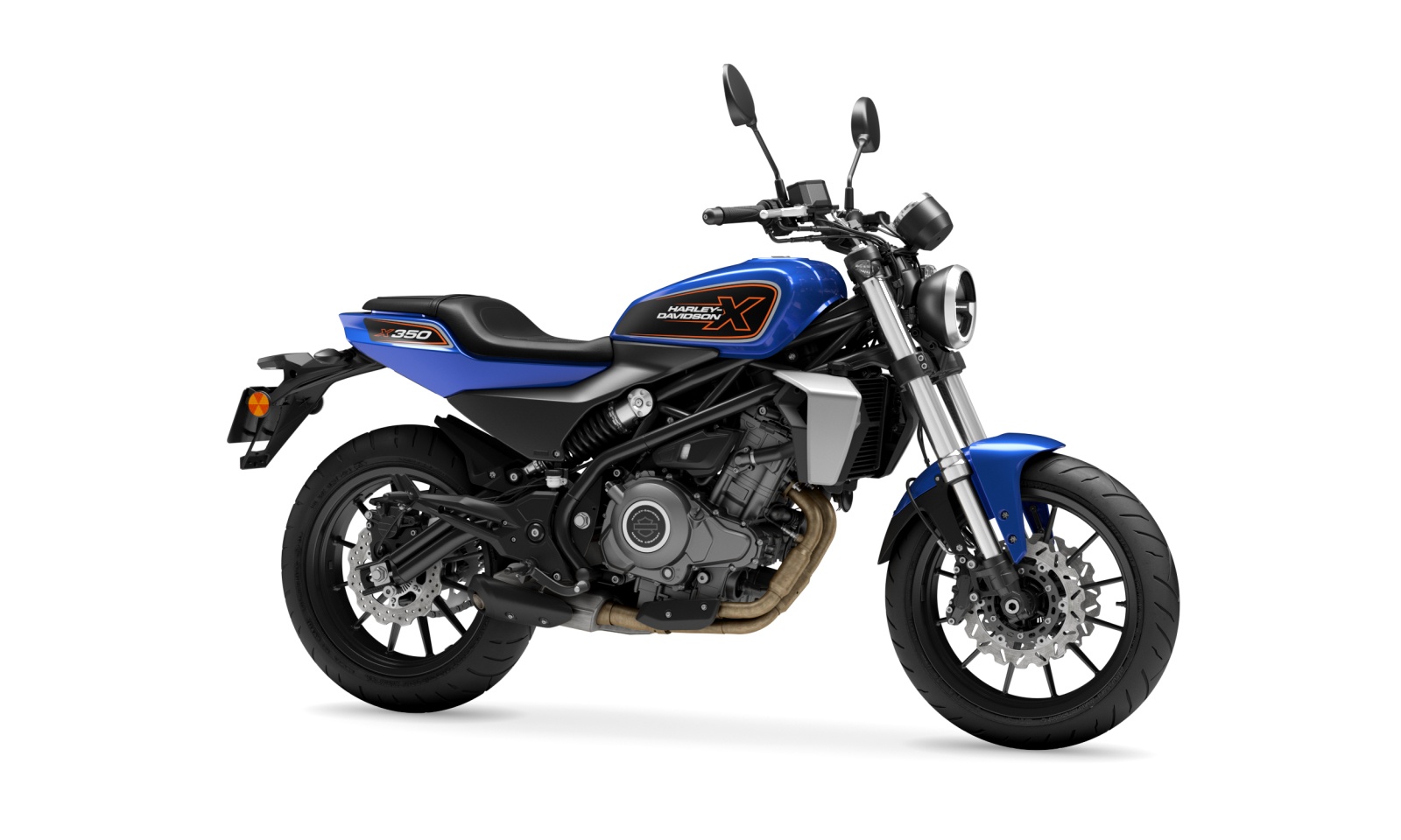 X350 Motorcycle | Harley-Davidson AU