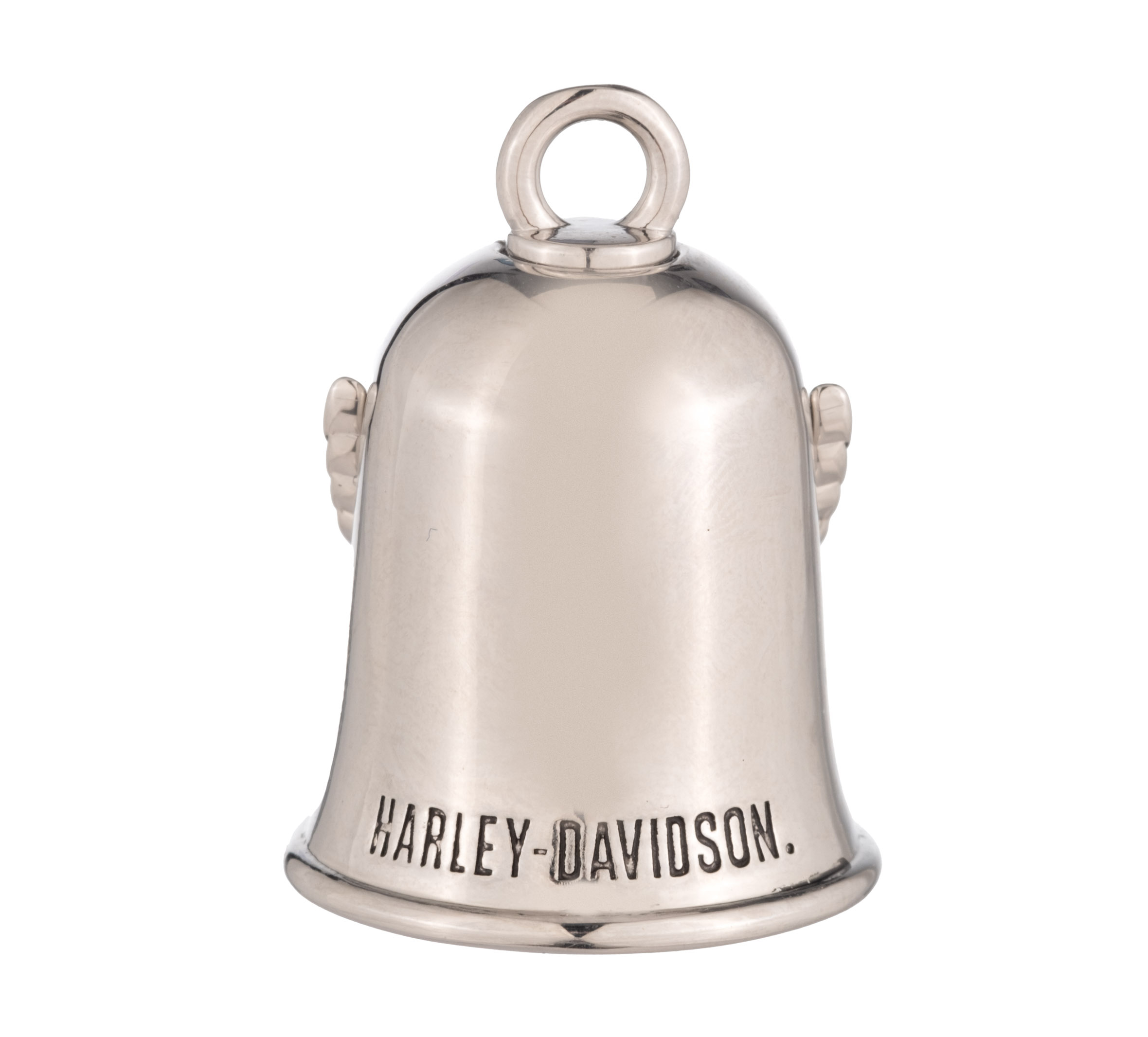 Textured Wing Ride Bell | Harley-Davidson USA