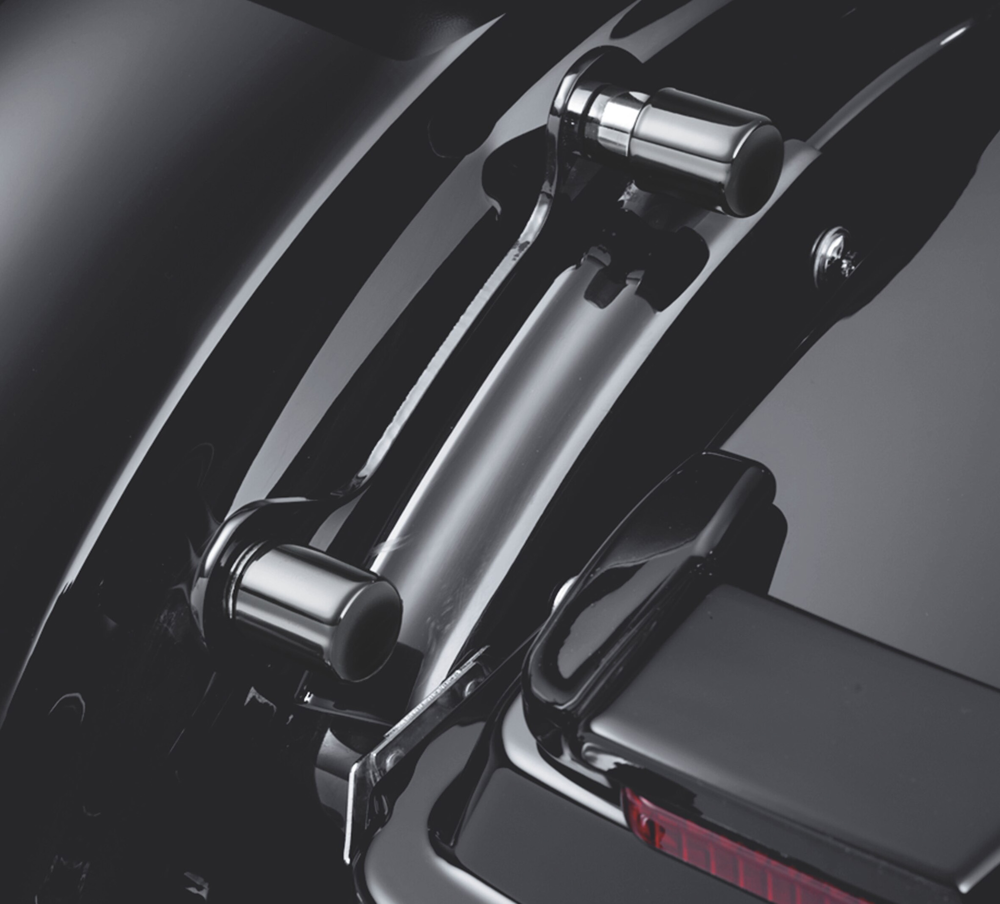 Small Rear Docking Hardware Cover Kit