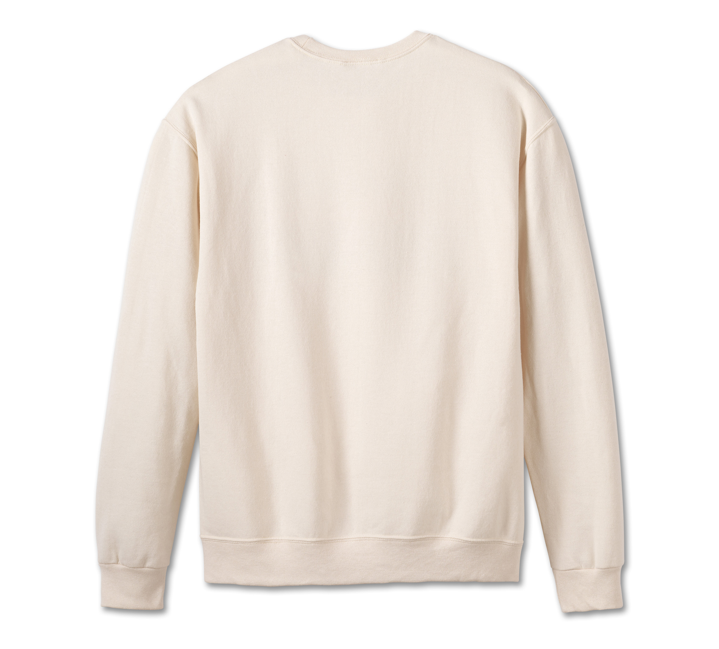 Women's H-D Stripe Midweight Crewneck