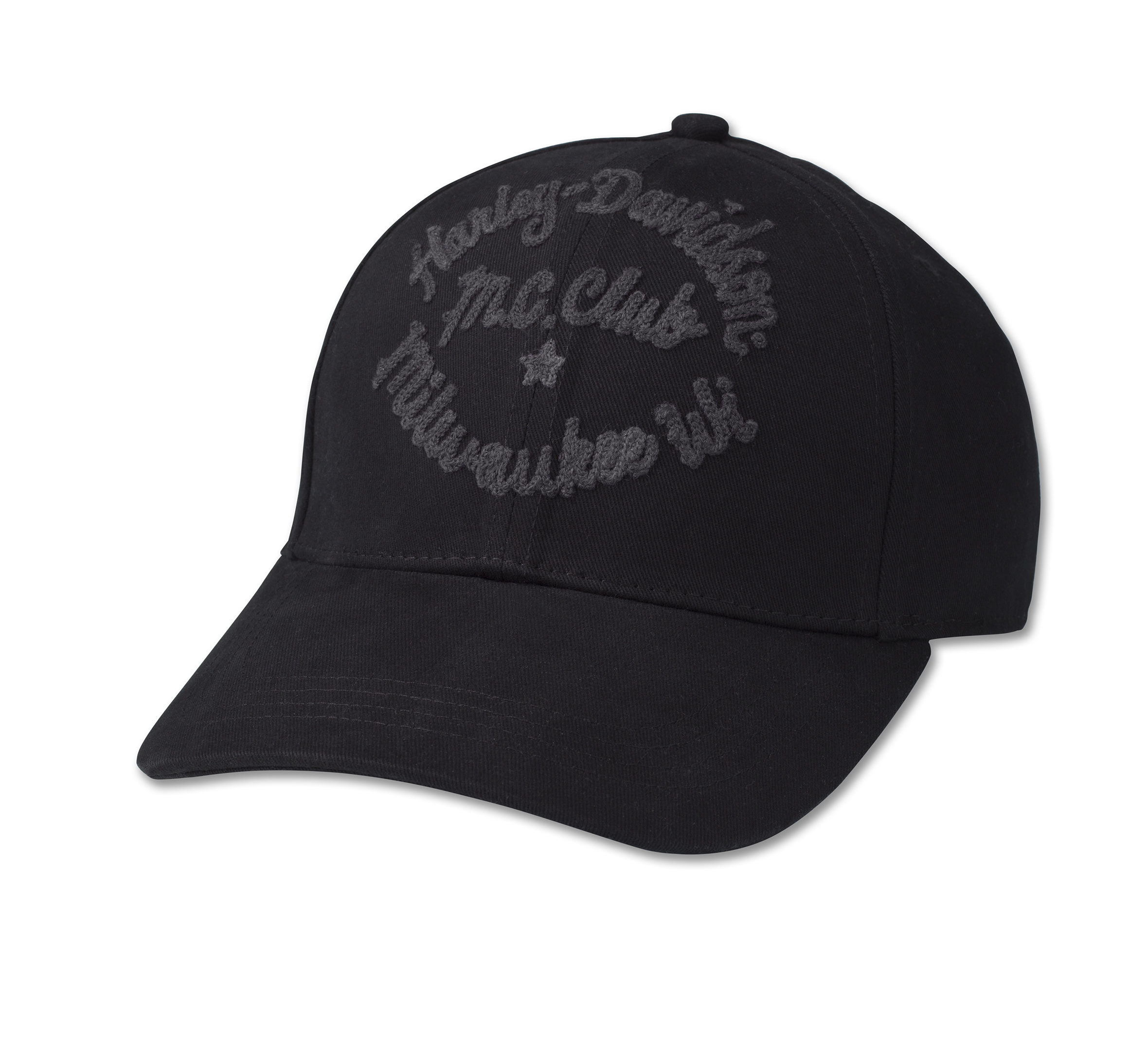Club Crew Baseball Cap
