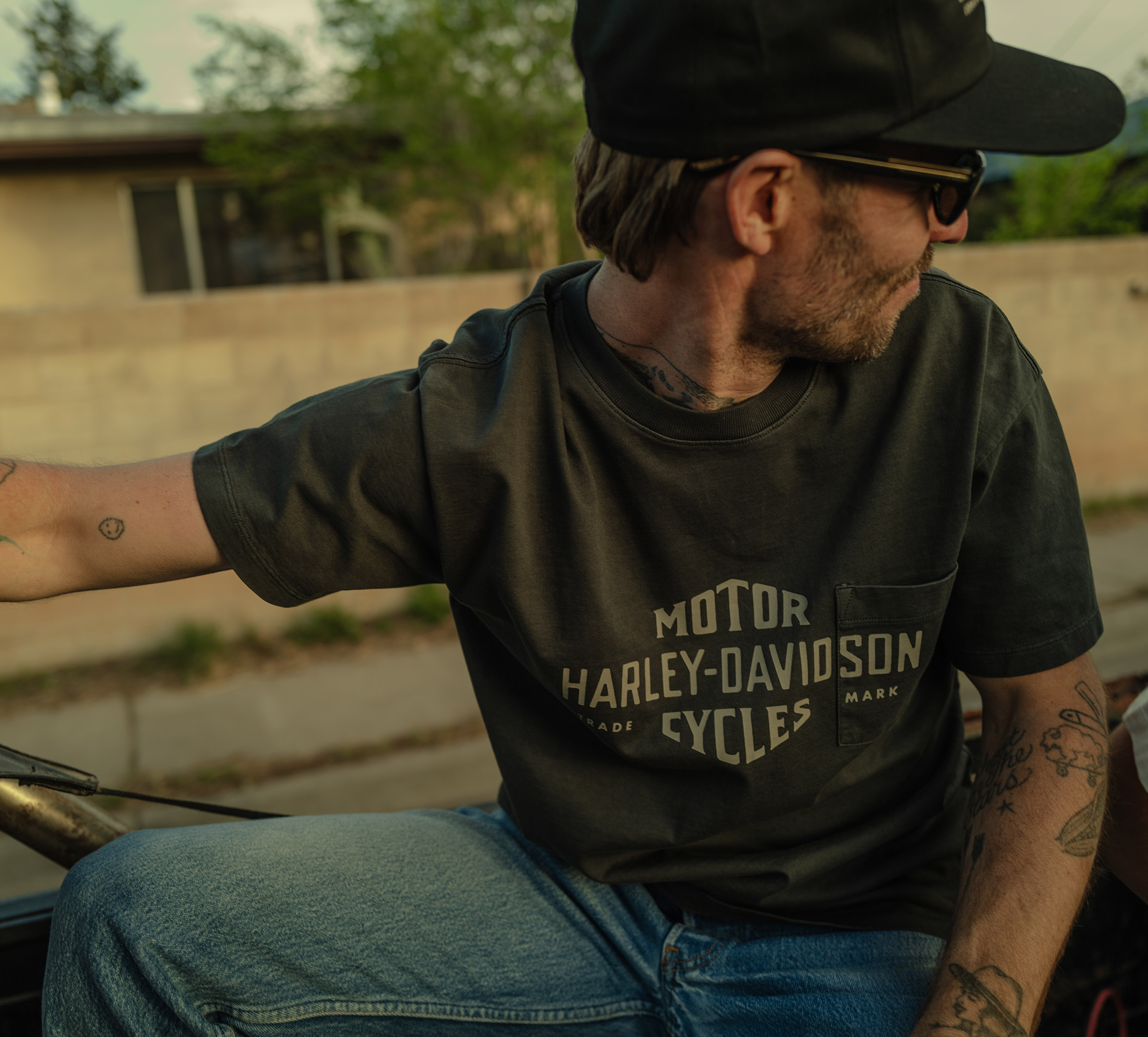 Originals Standard Issue Pocket T-shirt