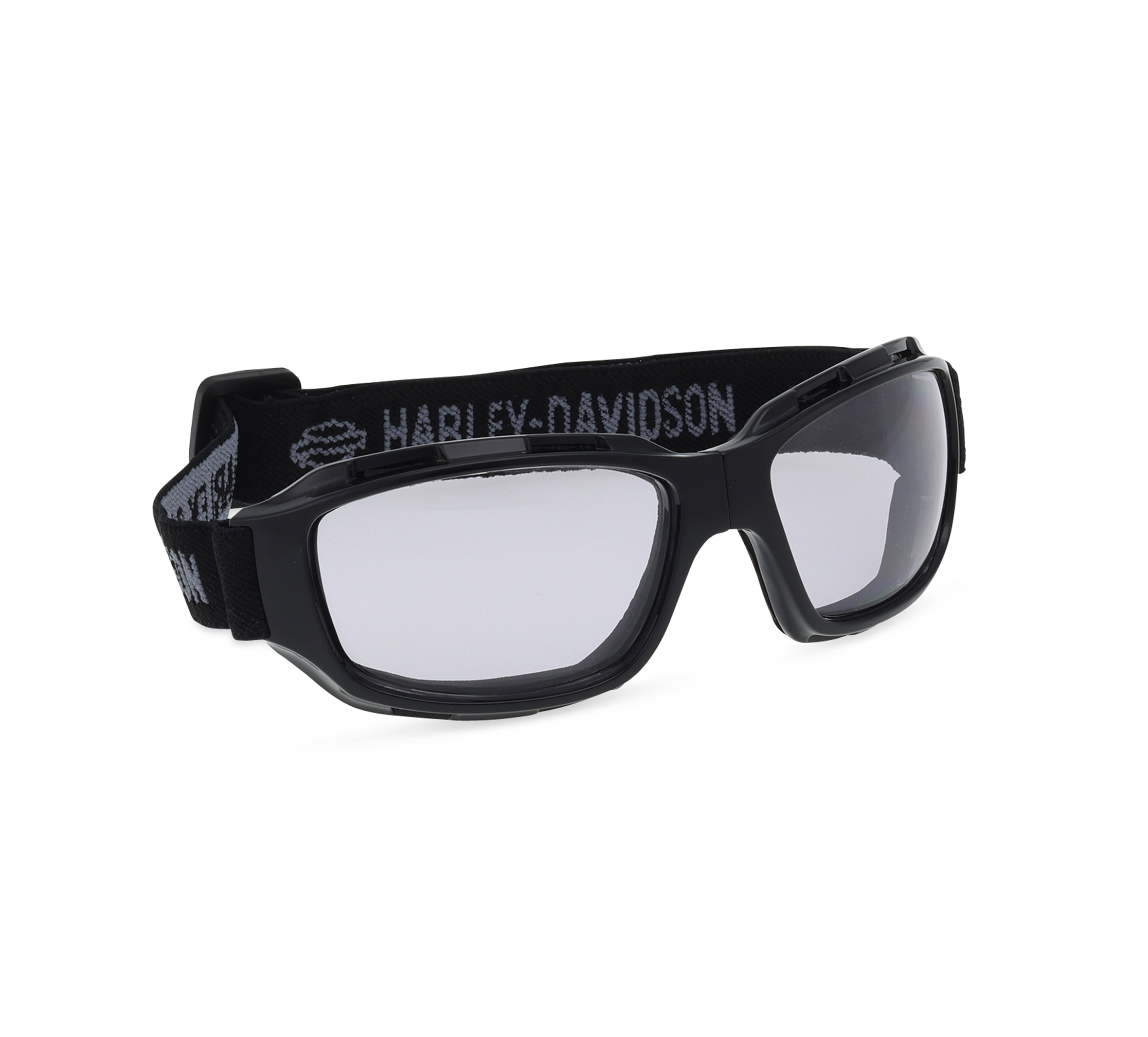 Battery Rectangular Foldable Goggle Performance Sunglasses