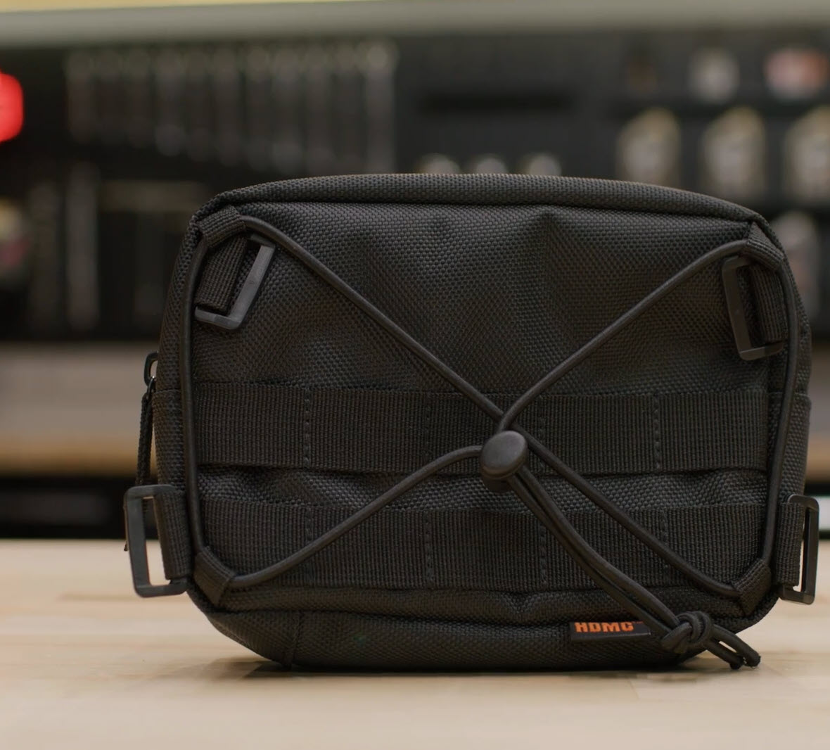 Overwatch Small Handlebar Bag