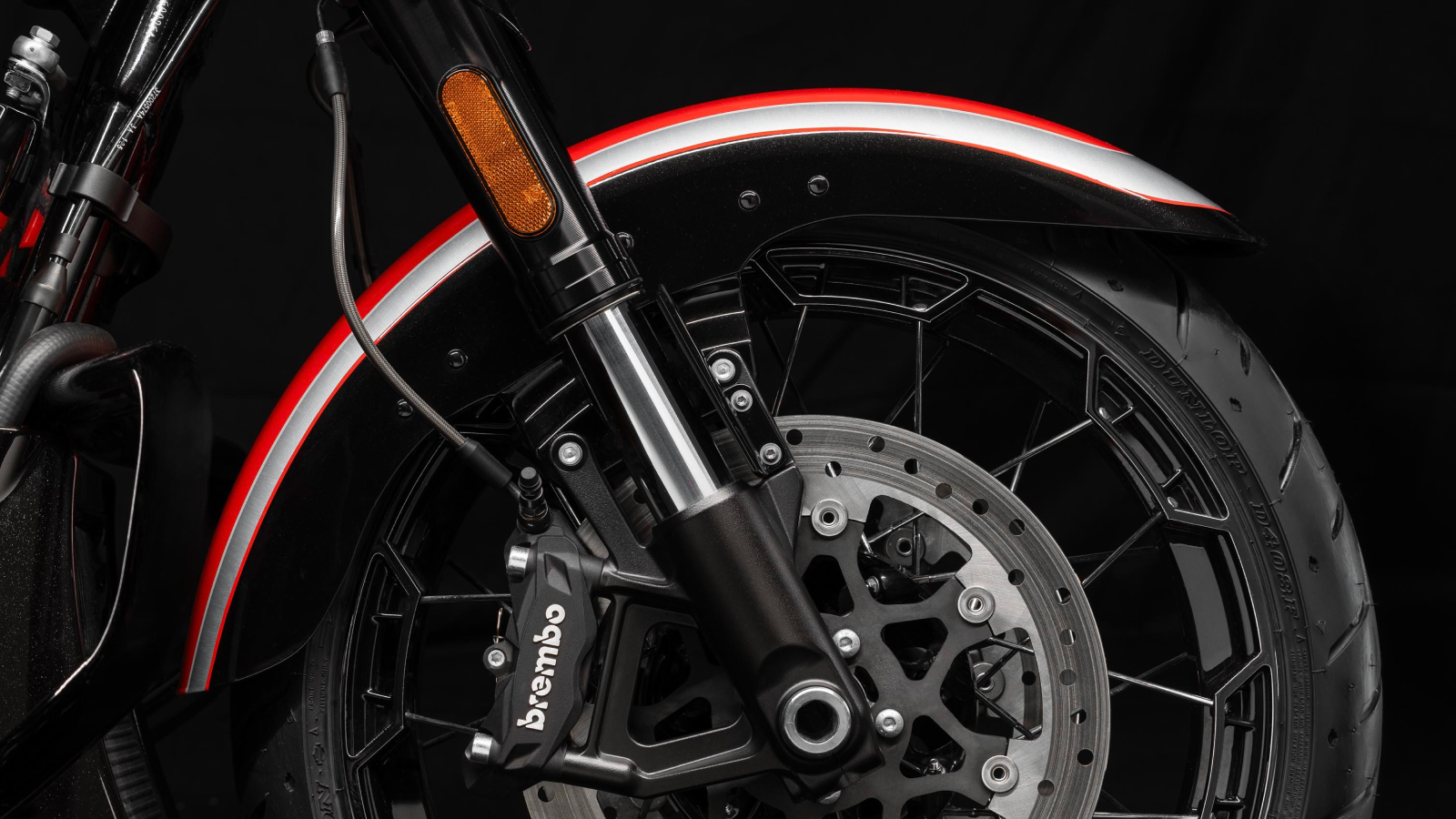 CVO Street Glide motorcycle image