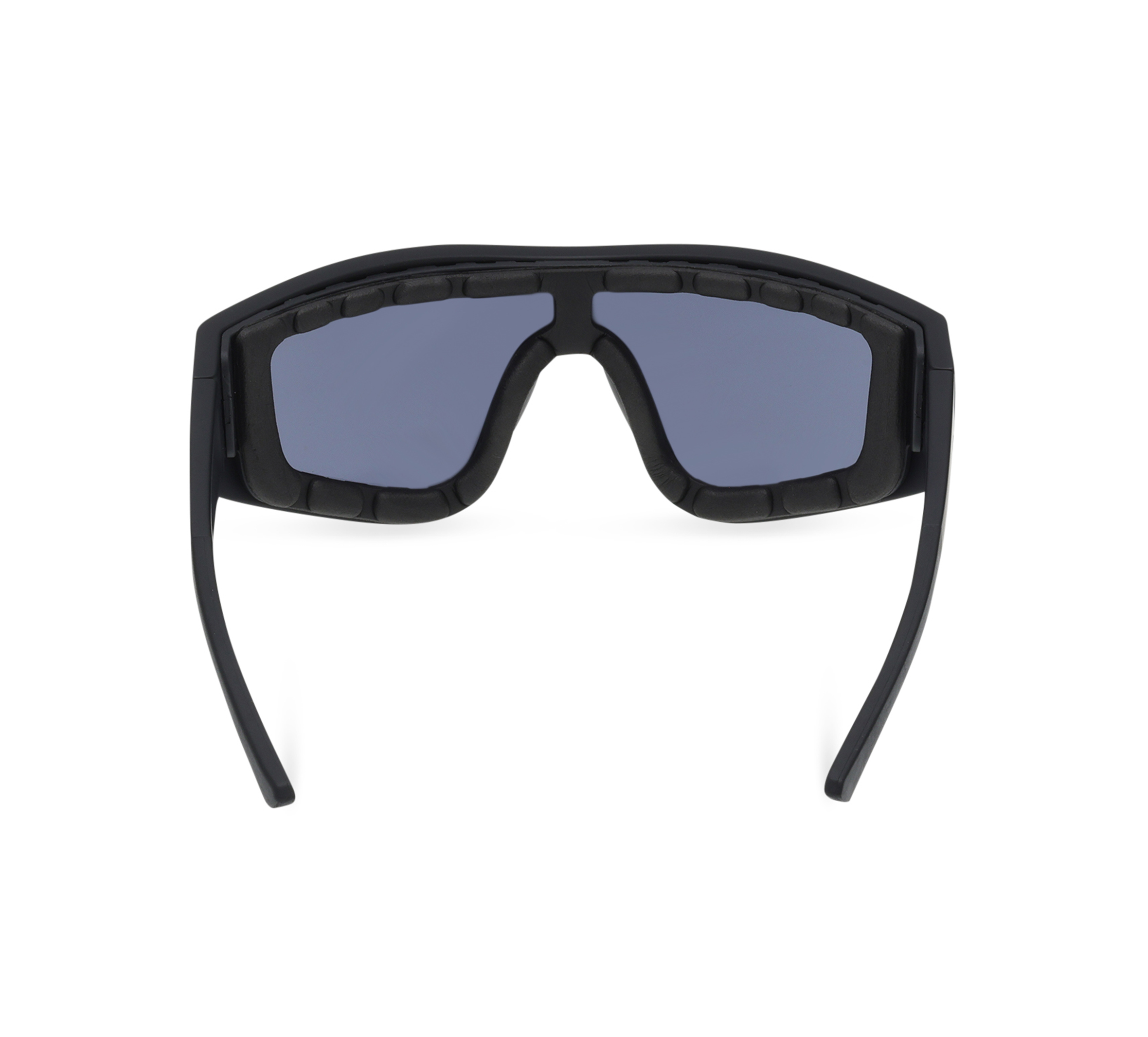 Shield Injected Motorcycle Riding Sunglasses