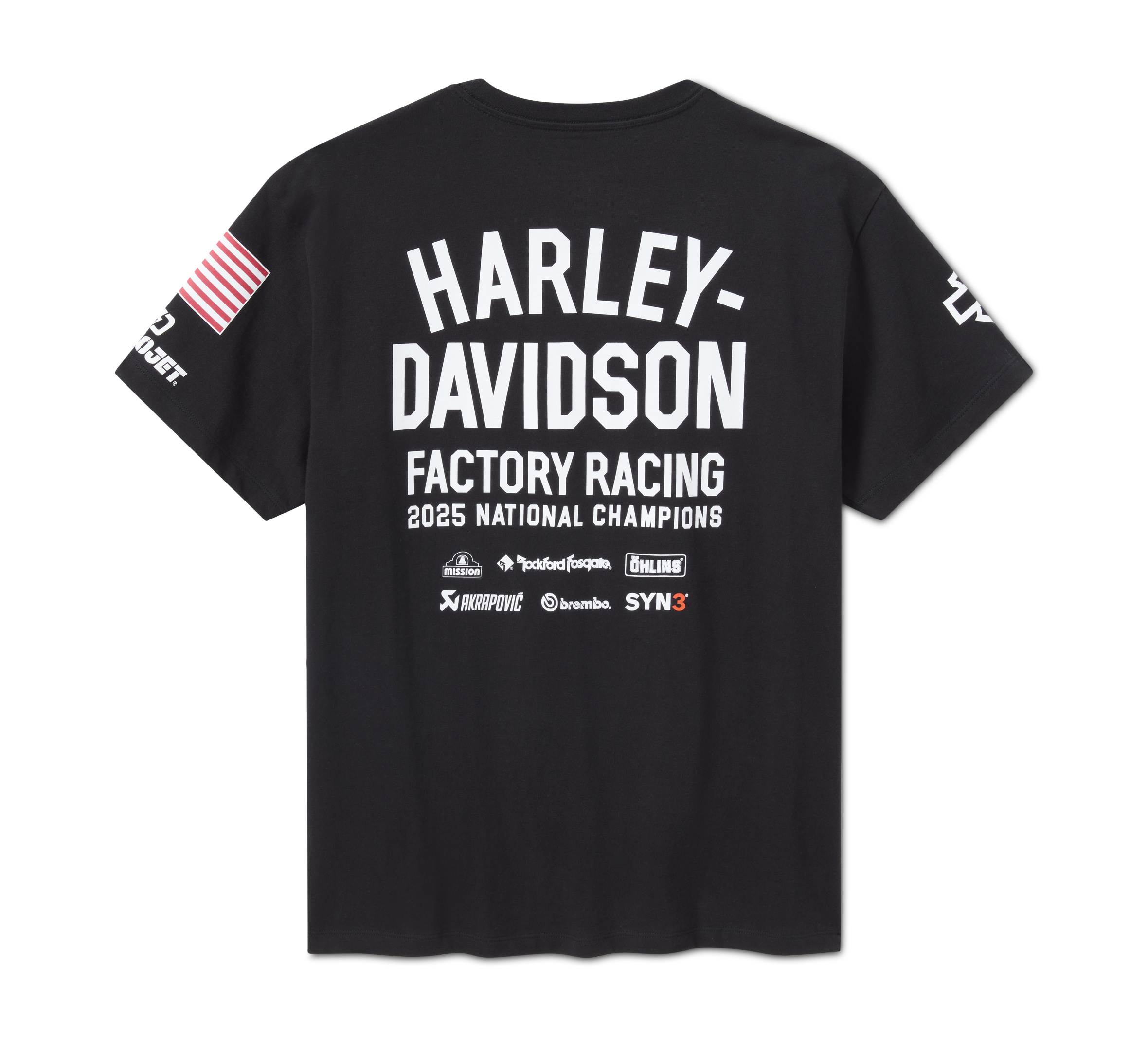 Men's H-D Championship Tee