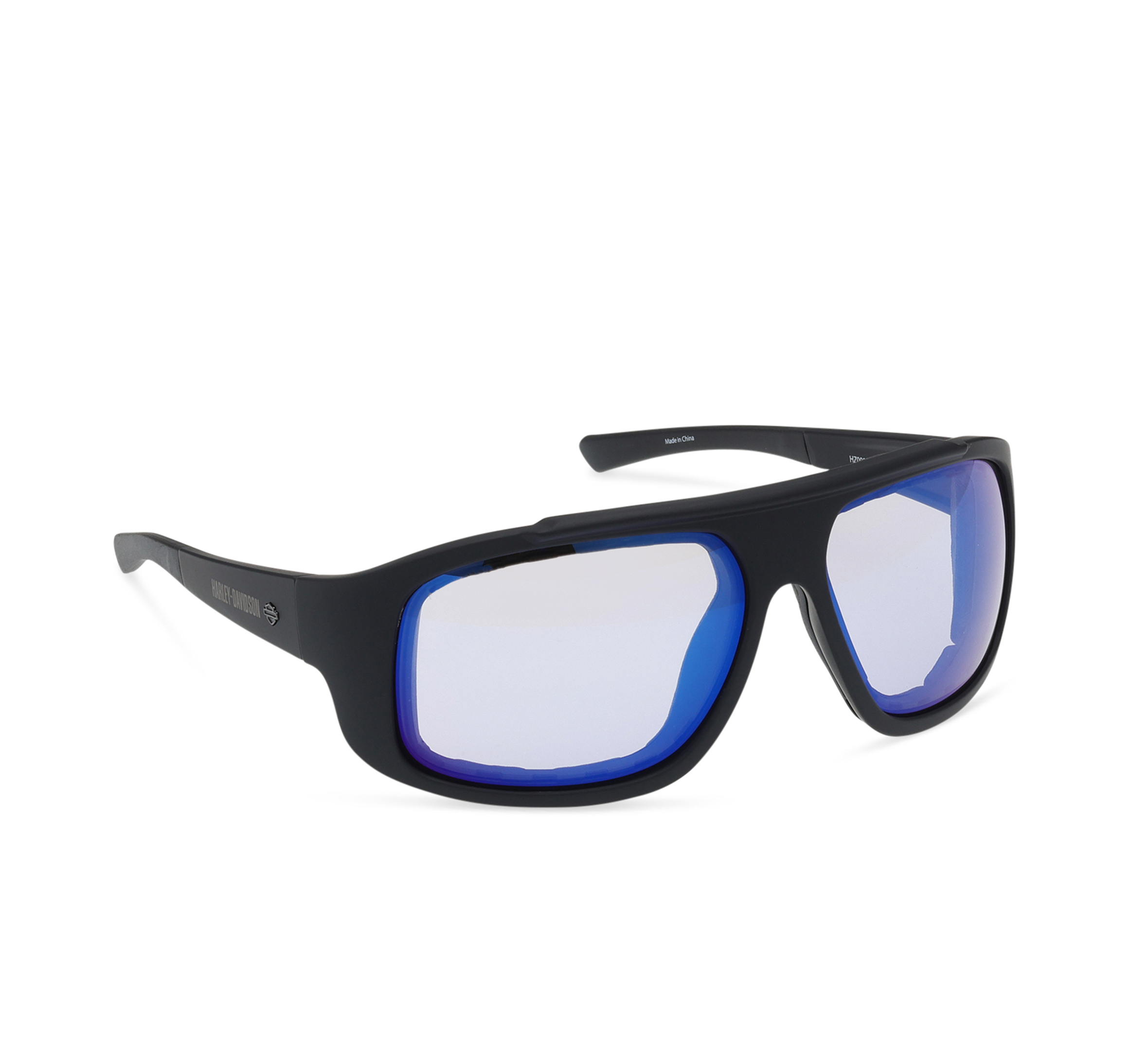 Crusher Navigator Motorcycle Riding Wrap Sunglasses