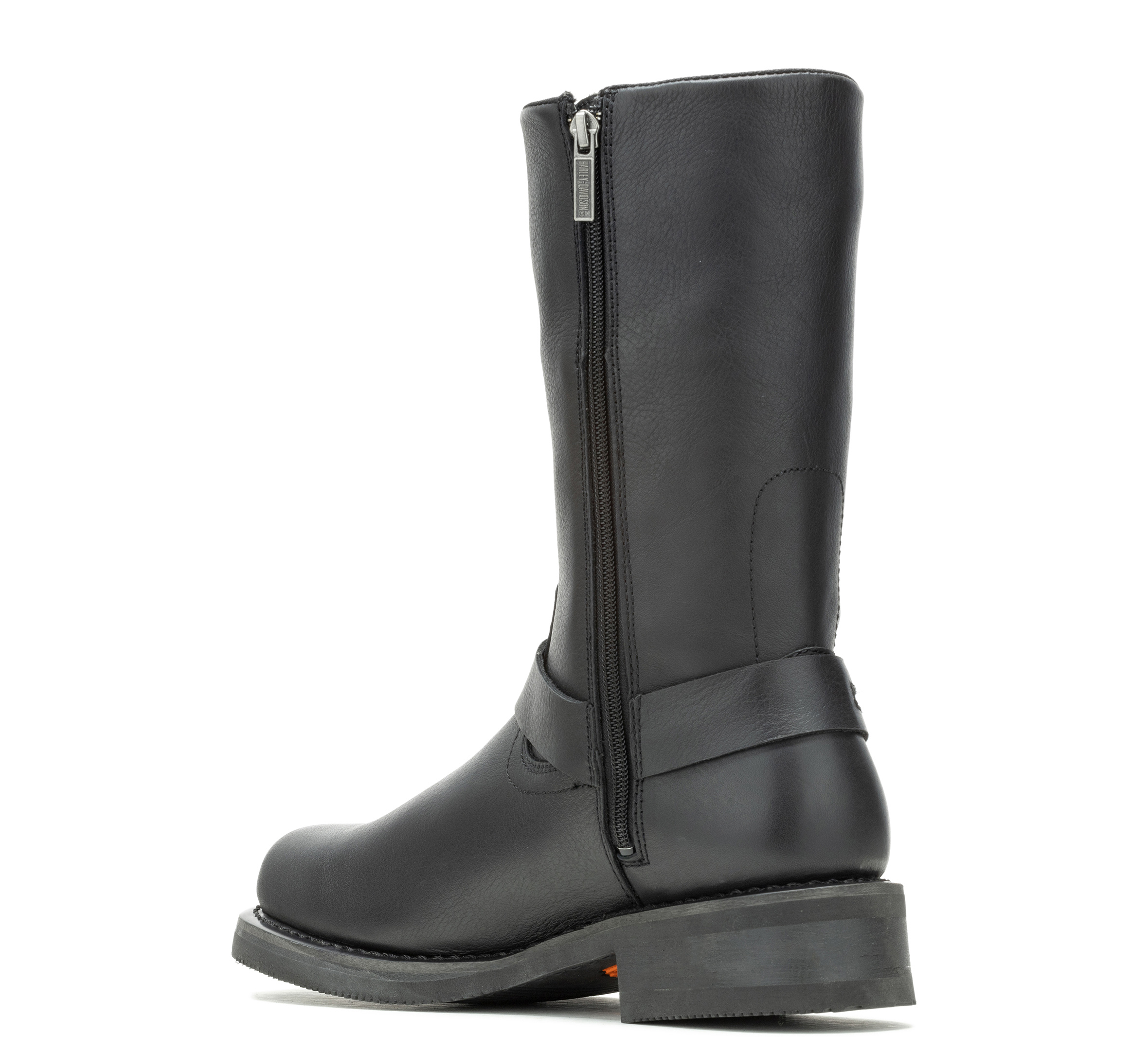 Men's Hustin Waterproof Riding Skull Boot